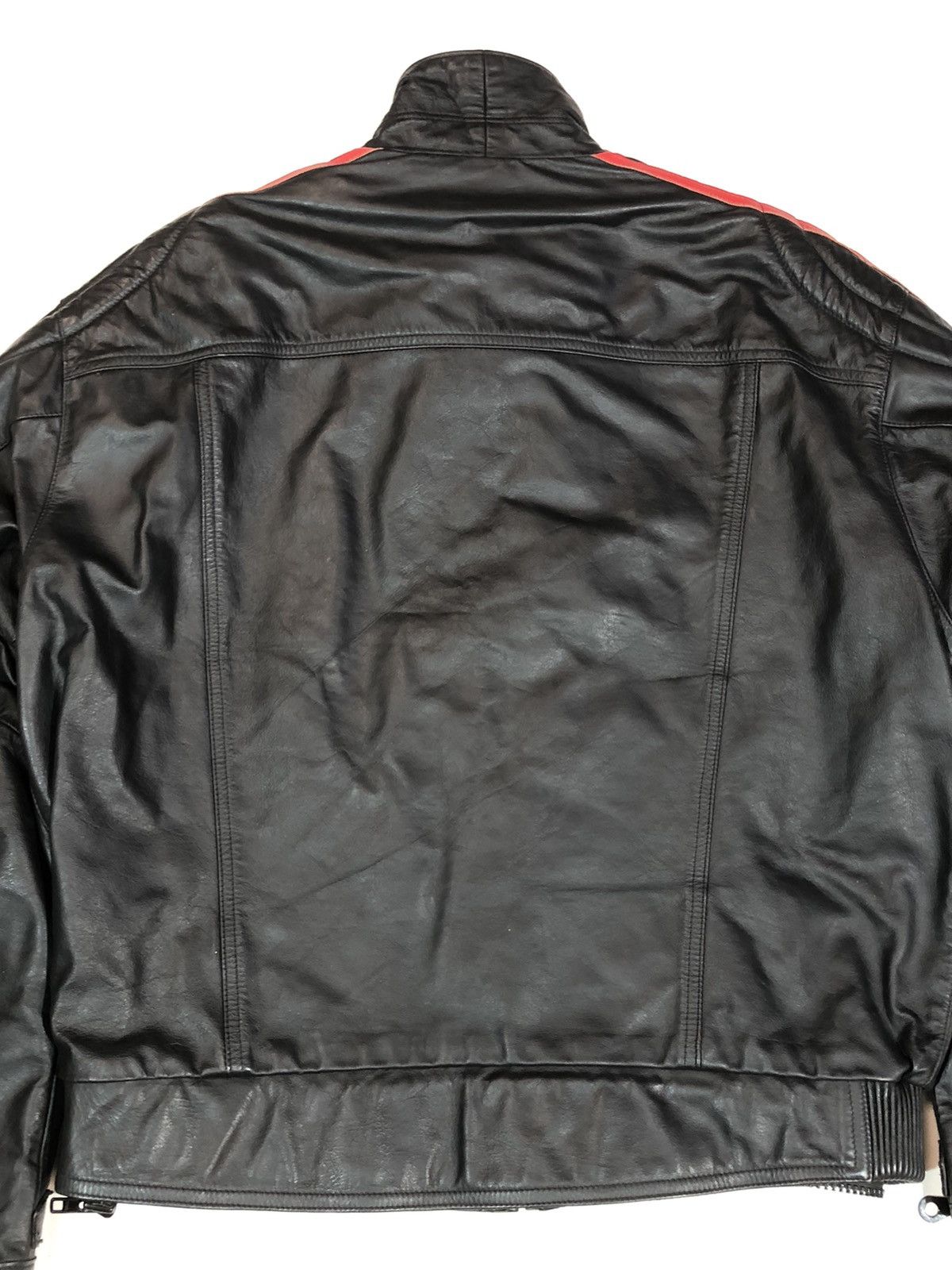Ducati × Ferrari × Honda Ducati Dainese Motorcycle Moto leather jacket Racing Size US L / EU 52-54 / 3 - 15 Thumbnail