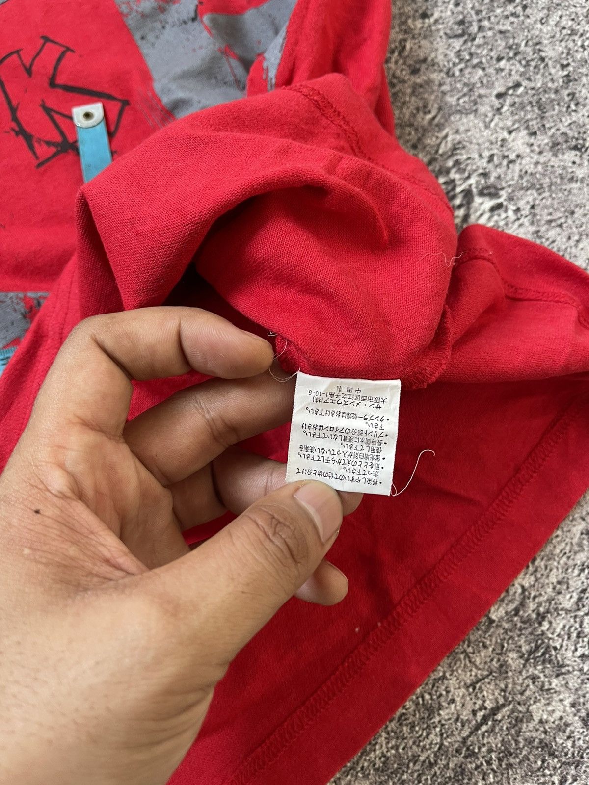 Japanese Brand Y2K Tony Hawk ifsixwasnine longsleeve Size US L / EU 52-54 / 3 - 5 Thumbnail