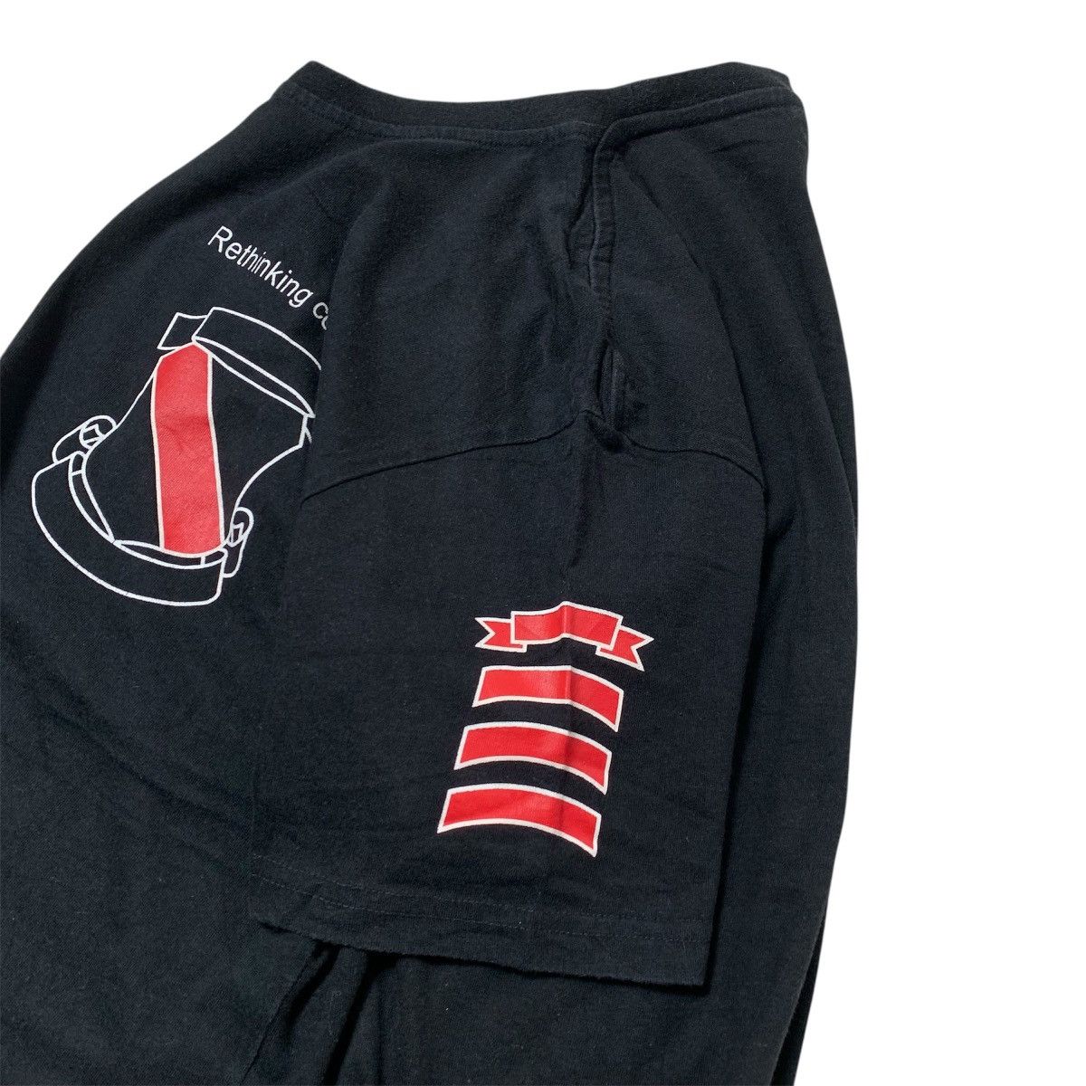 Number (N)ine Rare Number (N)ine Marlboro Rethinking Conventions Black Size US M / EU 48-50 / 2 - 3 Thumbnail