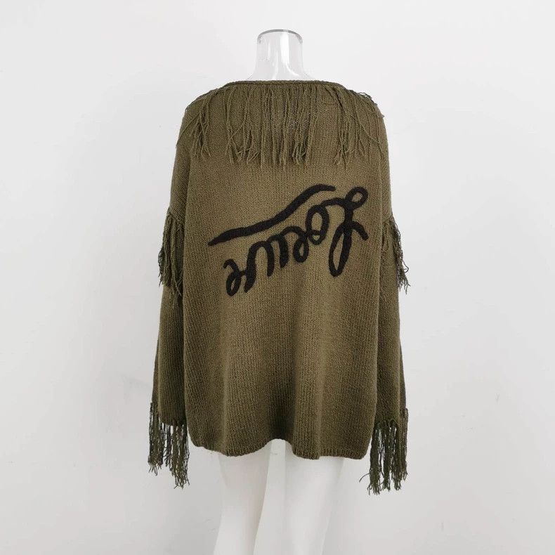 Loewe Loewe woollen sweater Size XS / US 0-2 / IT 36-38 - 3 Thumbnail