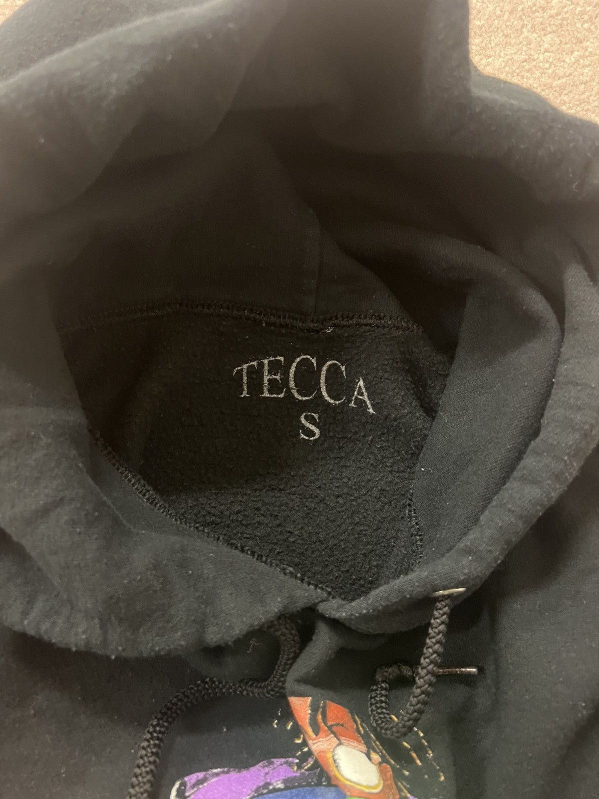 Other We Love You Tecca Sweatshirt Hoodie Size US S / EU 44-46 / 1 - 3 Thumbnail