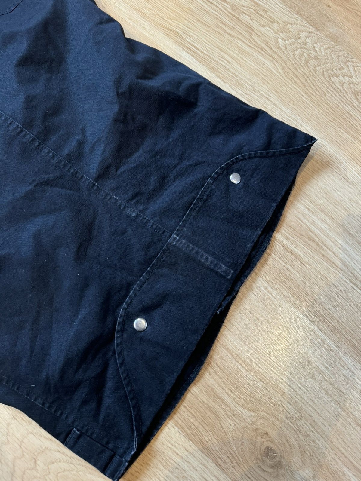 Acne Studios × Designer × Vintage Acne Studios Denim Jacket biker – Classic Fit – Size M/L Size L / US 10 / IT 46 - 10 Thumbnail
