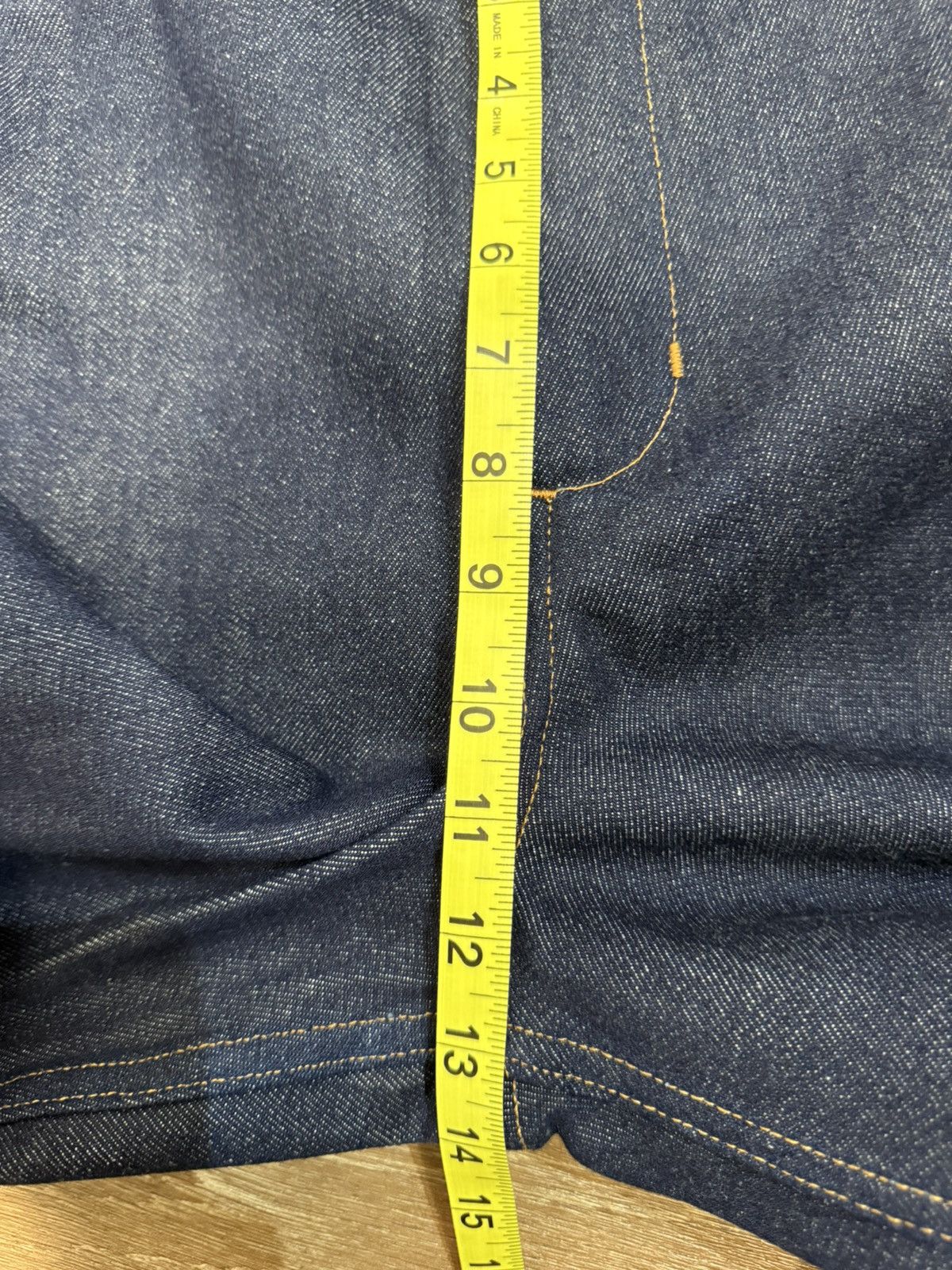 Other ***FINAL DROP***RARE CALPIA CALIFORNIA SAFETY 3M DENIM 40x34 Size US 40 / EU 56 - 7 Thumbnail