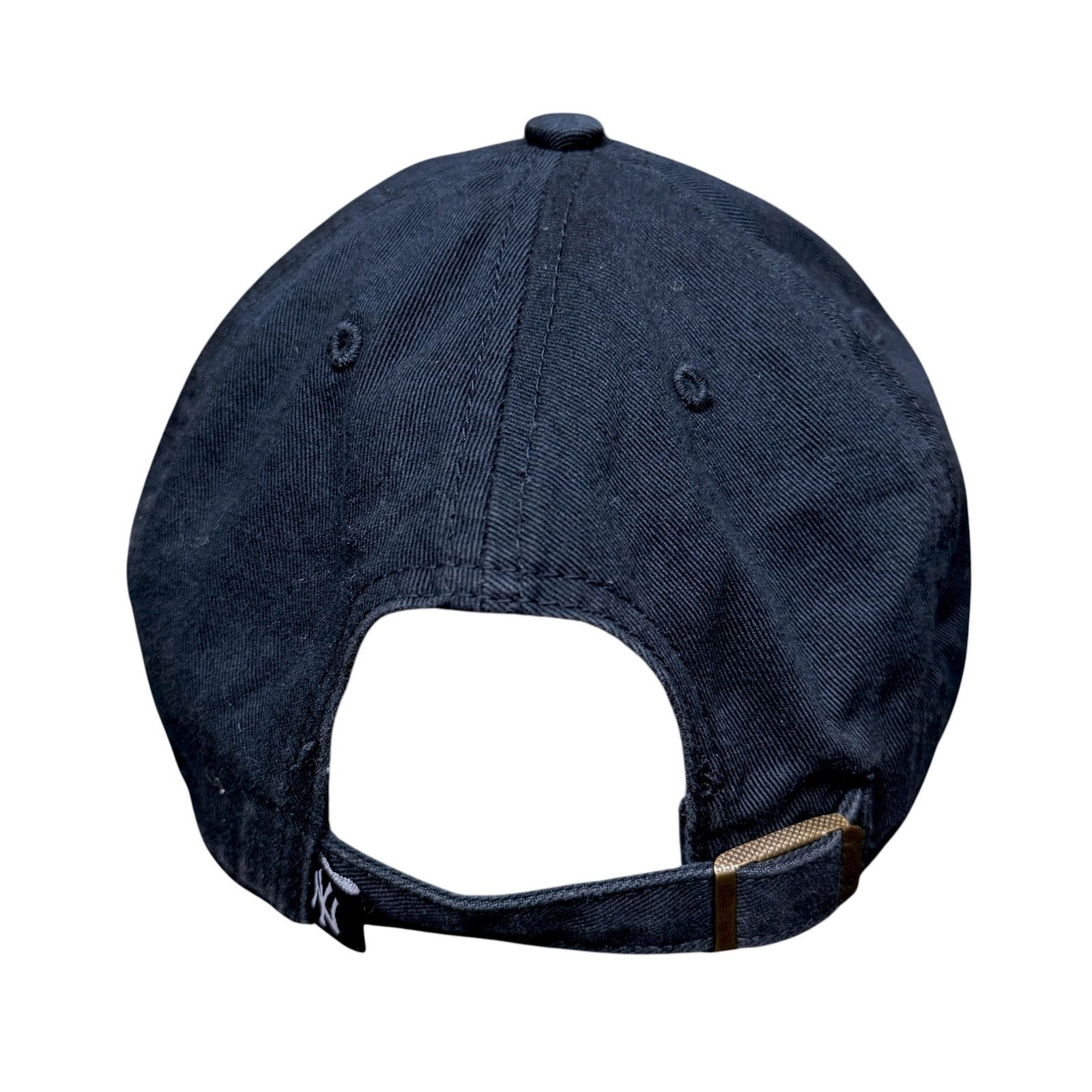 47 Brand MLB New York Yankees Logo Strapback Cap '47 Brand Dark Blue Size ONE SIZE - 4 Thumbnail