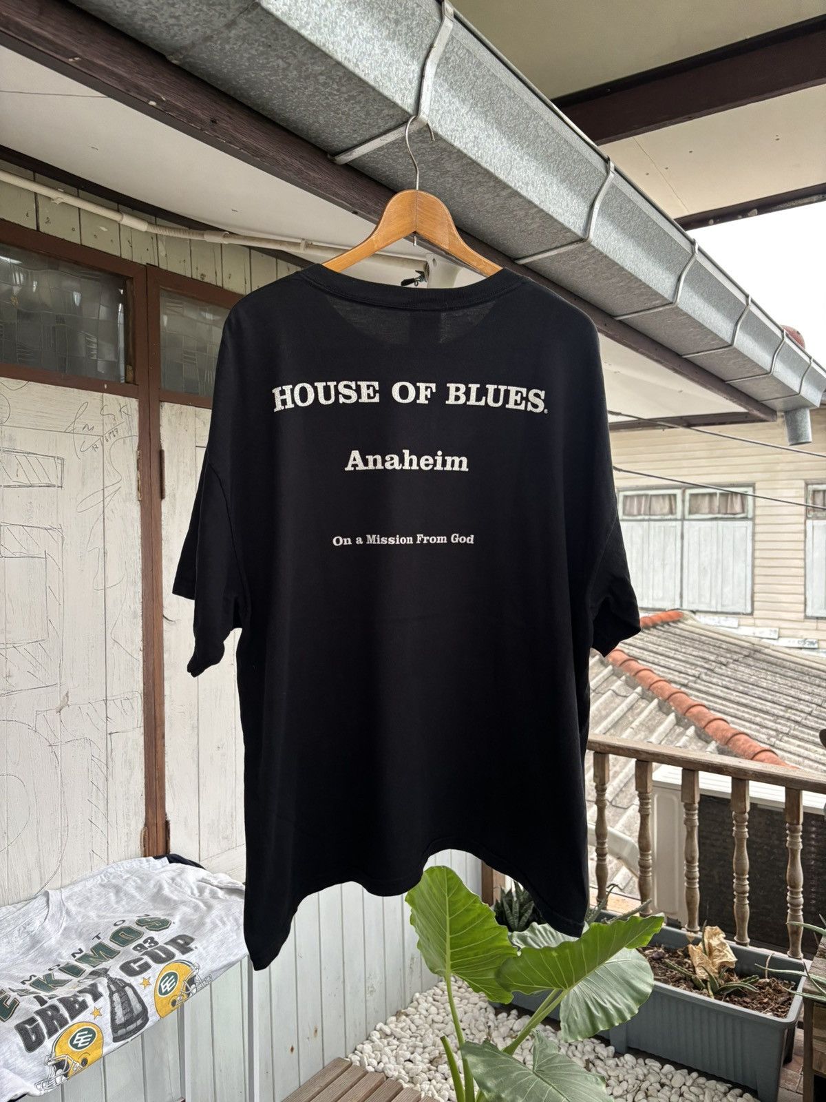 Vintage House OF BLUES Size US XL / EU 56 / 4 - 5 Thumbnail