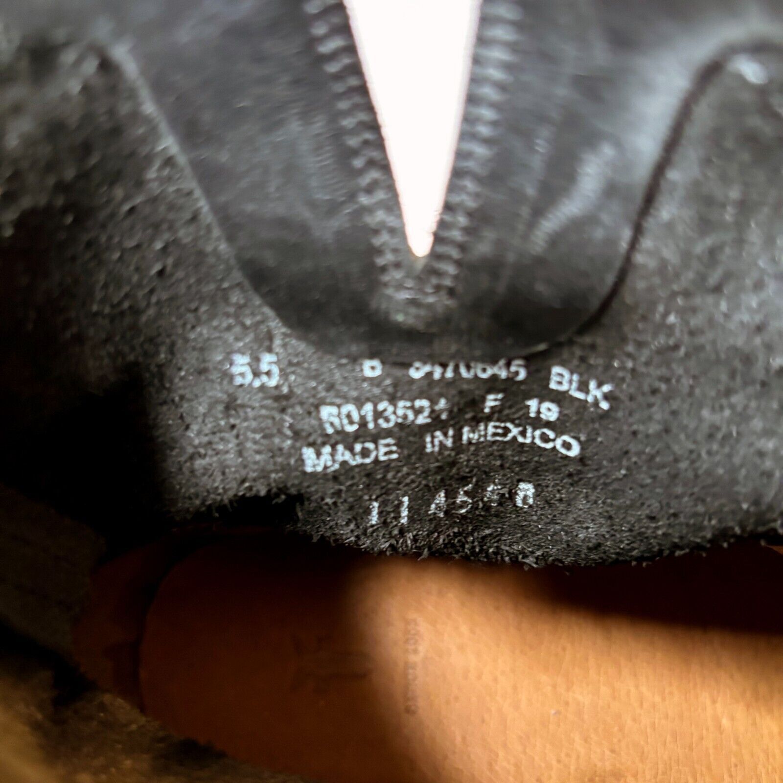 Frye Frye Natalie Engineer Black Leather Short Ankle Boots Sz 5.5 Size US 5.5 / IT 35.5 - 9 Thumbnail
