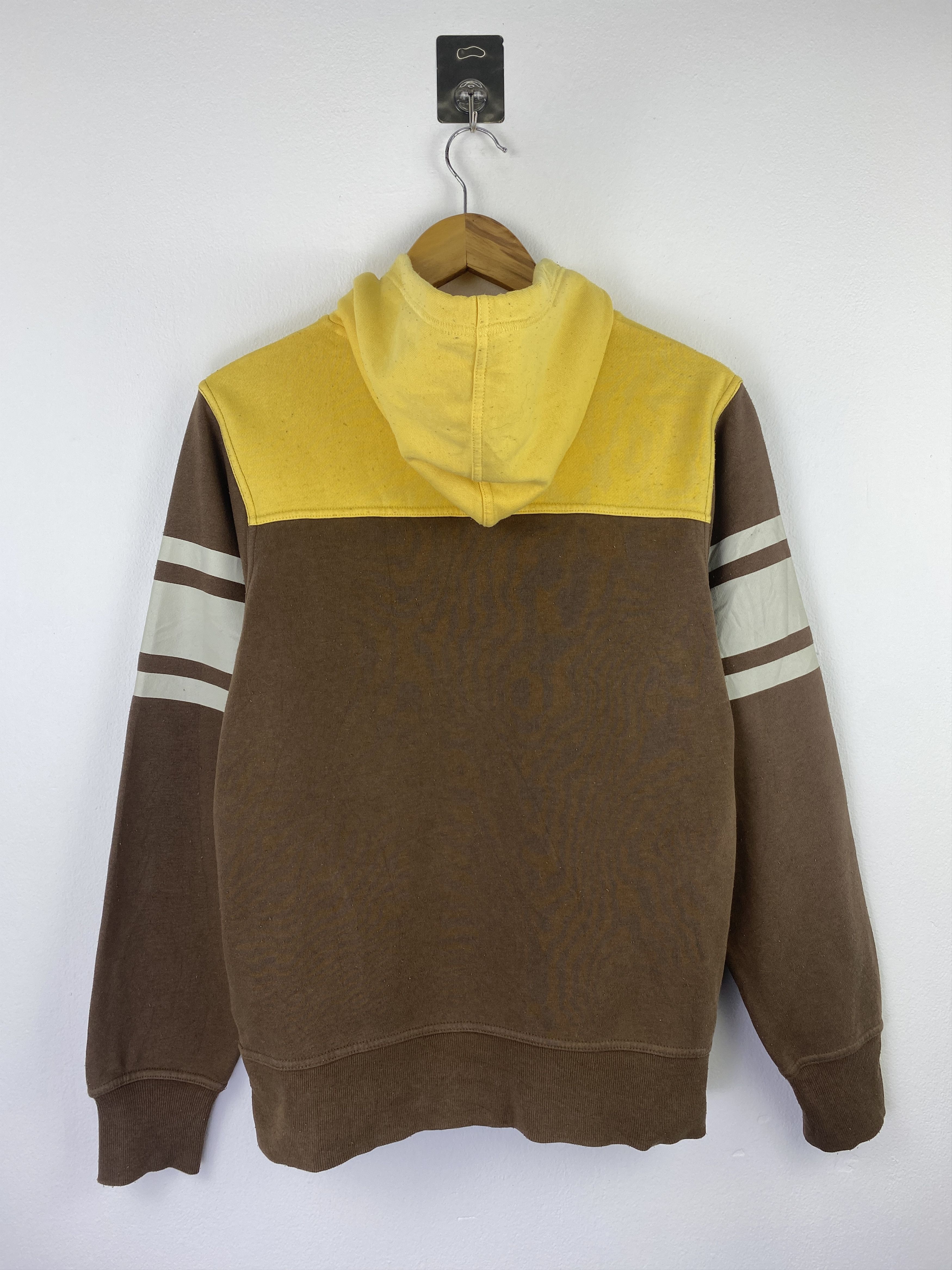 Quiksilver Vintage Quiksilver Wording Crewneck Sweatshirt SH0398 Size US S / EU 44-46 / 1 - 3 Thumbnail