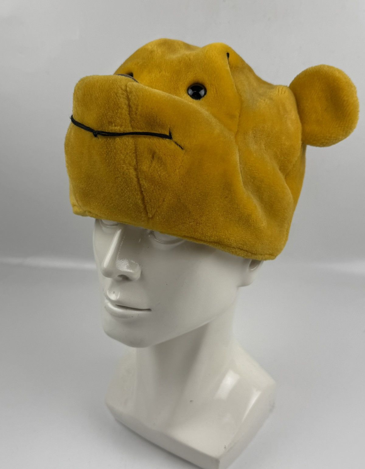 Disney vintage disney character hat tc50 Size ONE SIZE - 1 Thumbnail