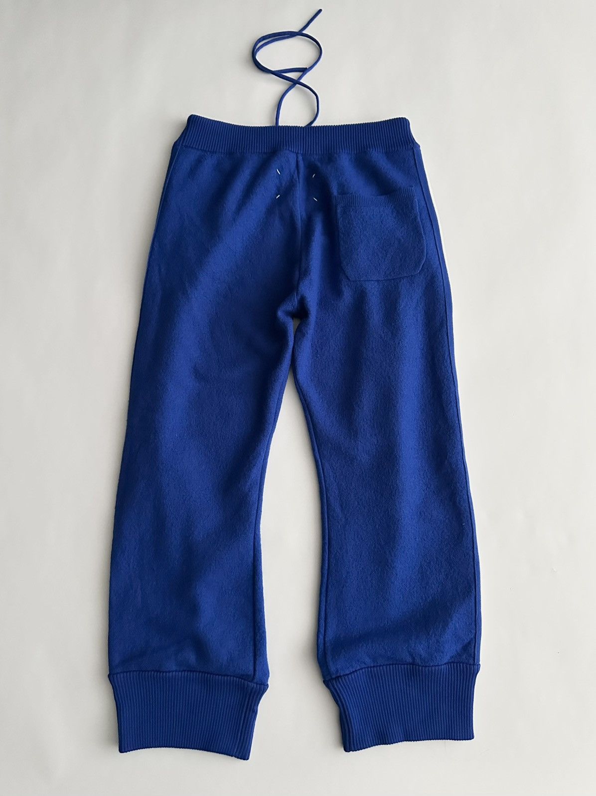 Maison Margiela Maison Margiela Wide Wool Sweatpants Size US 30 / EU 46 - 3 Thumbnail