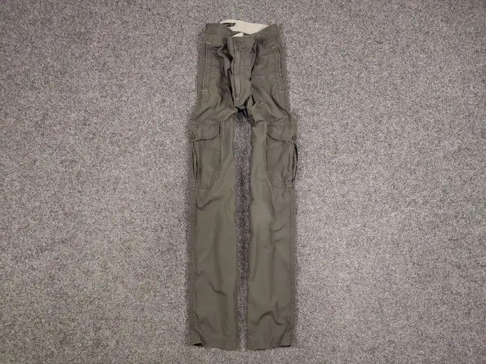 Japanese Brand Vintage 90's Japanese Oliver Military loose fit Cargo Pants Size US 34 / EU 50 - 1 Thumbnail