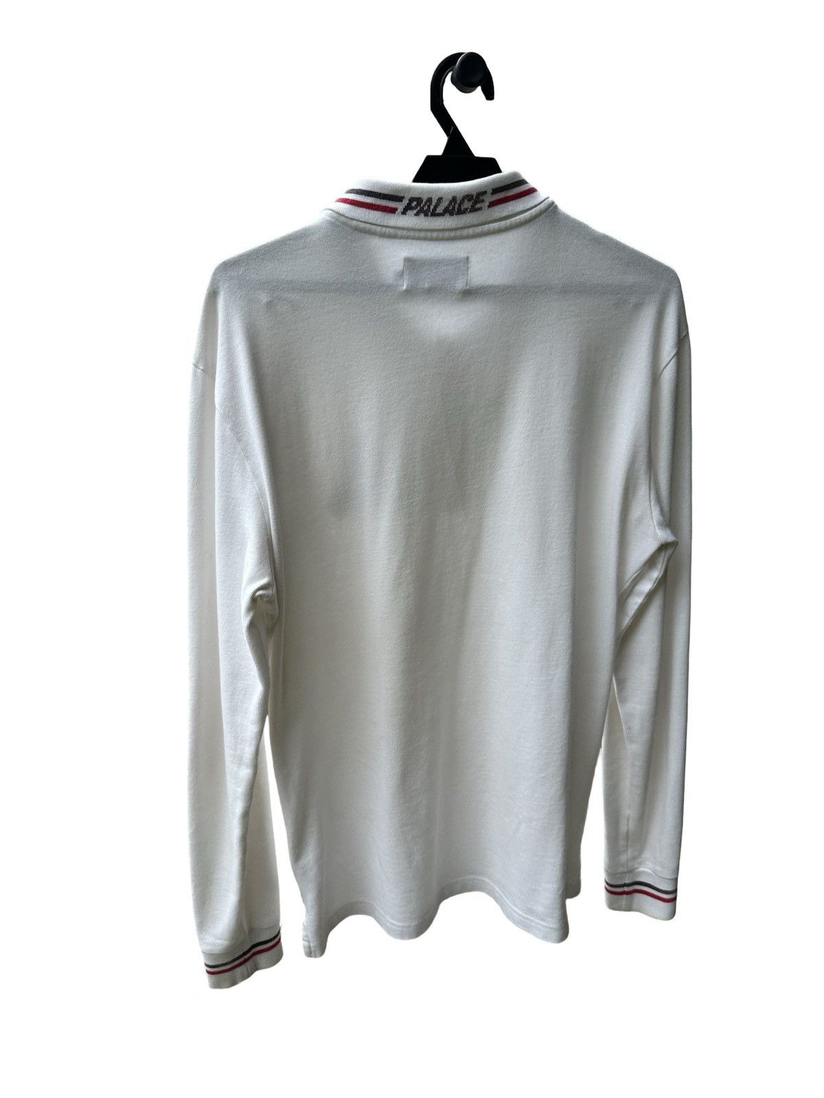 Palace Palace Tri Ferg Longsleve Polo Size US S / EU 44-46 / 1 - 9 Thumbnail