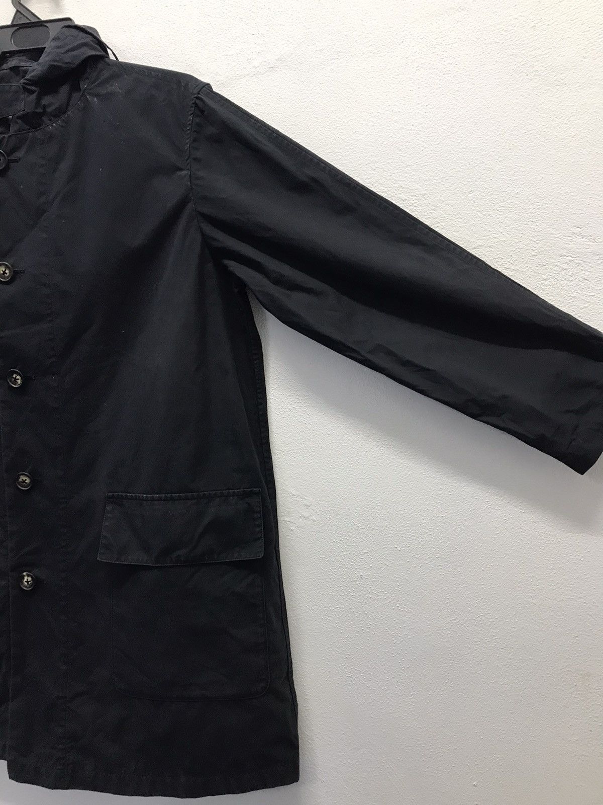 Margaret Howell Vintage Margarett HOWELL Jacket Hoodie Size US S / EU 44-46 / 1 - 5 Thumbnail
