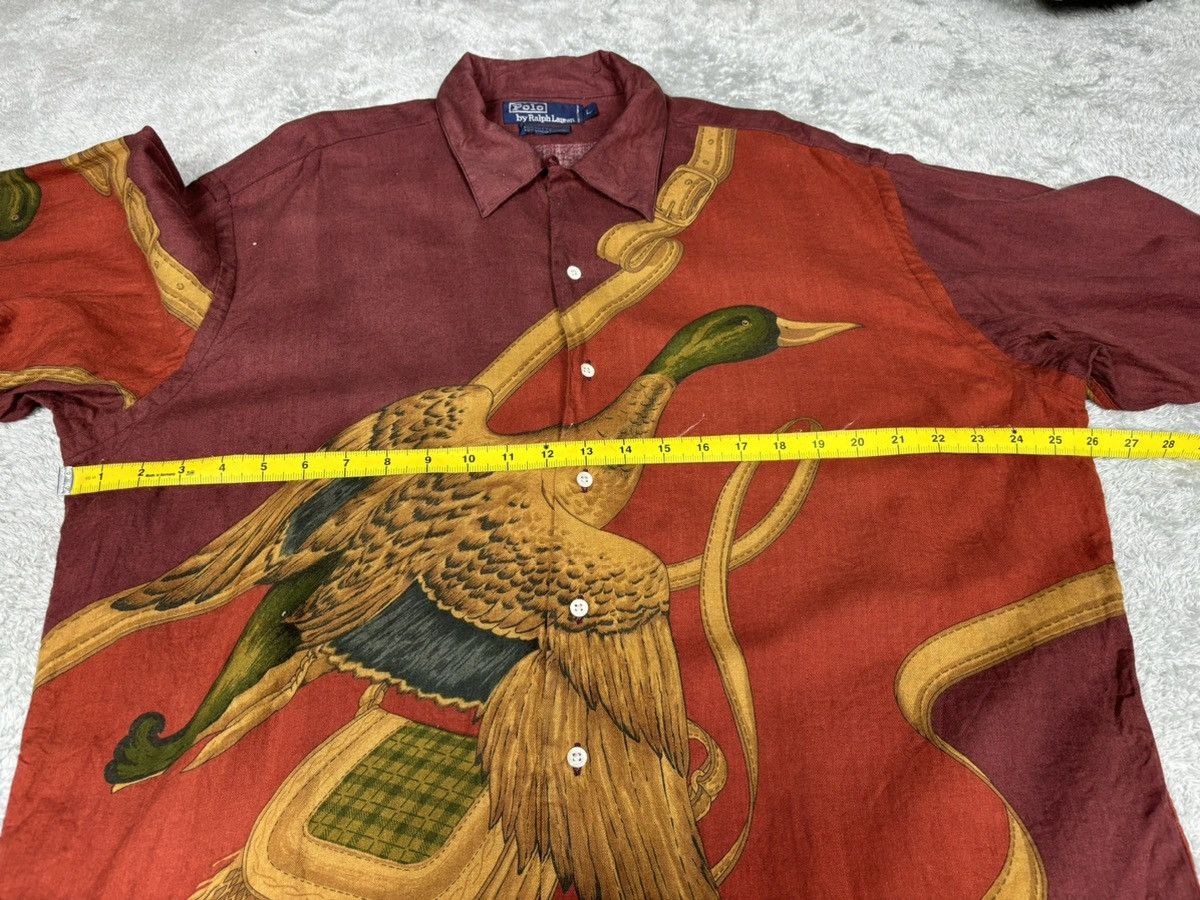 Polo Ralph Lauren Vintage Polo Ralph Lauren Size US L / EU 52-54 / 3 - 12 Thumbnail