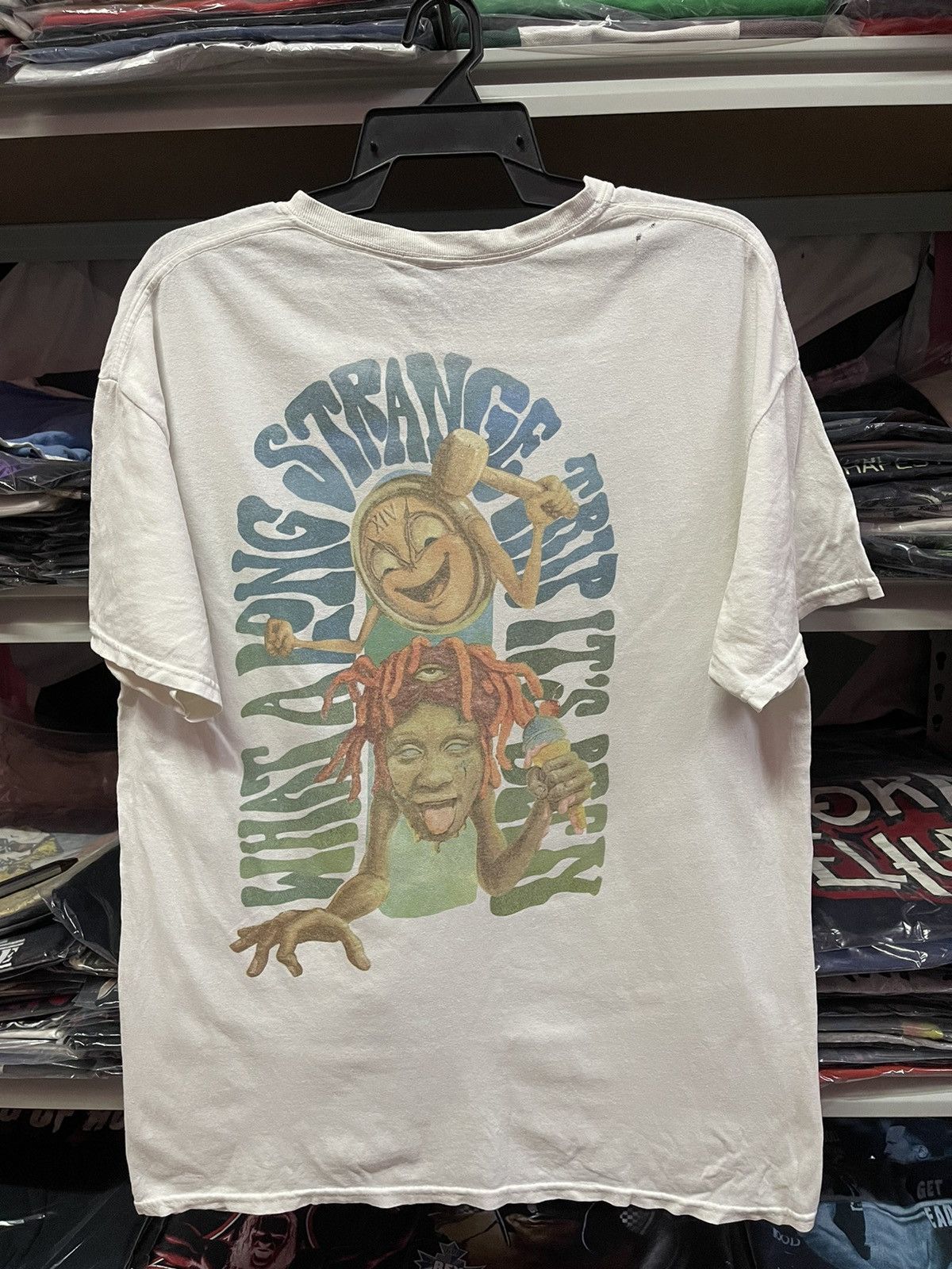 Rap Tees Rap Tees x Trippie Redd🔥🔥🔥 Size US L / EU 52-54 / 3 - 5 Thumbnail