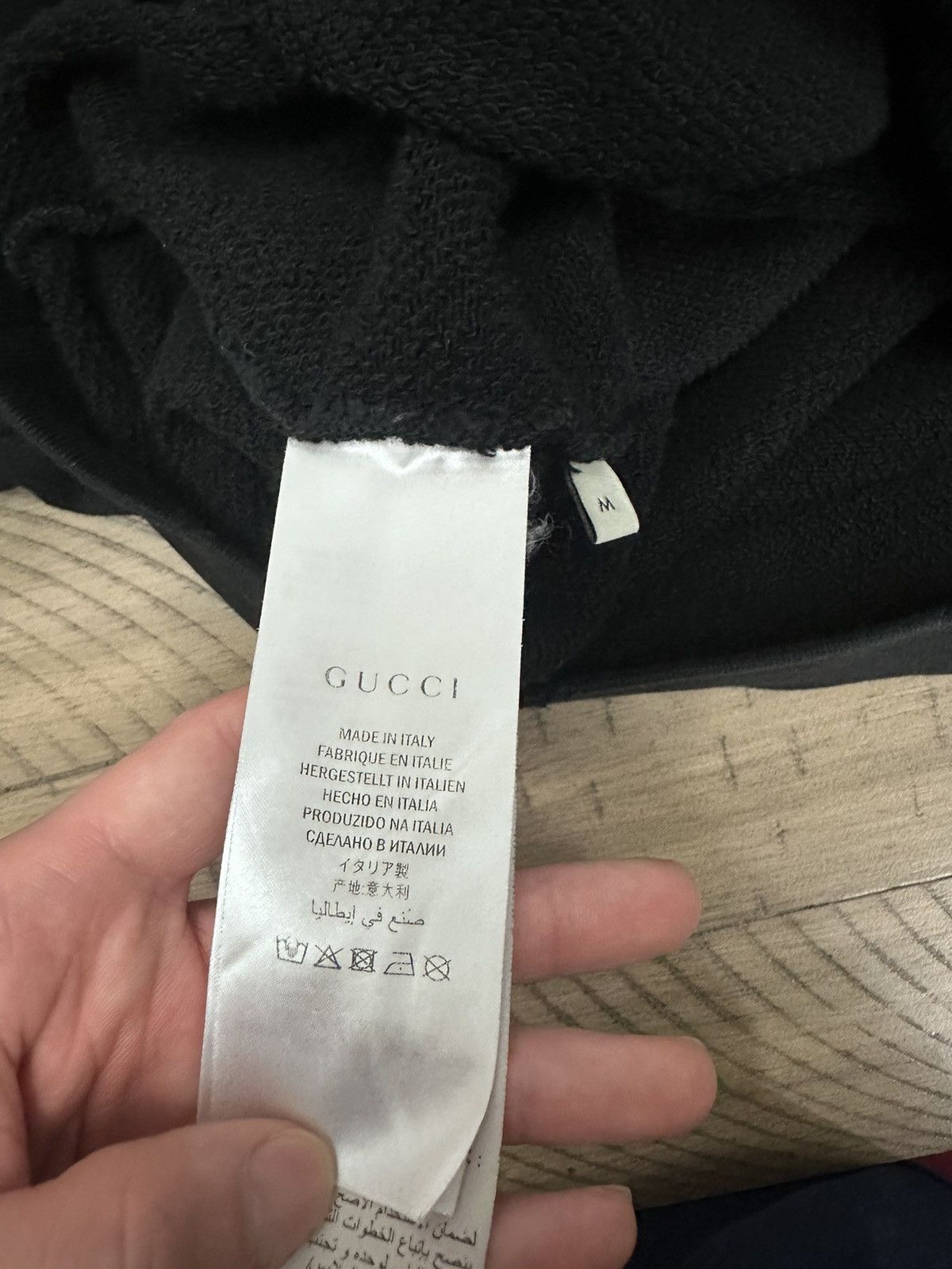 Gucci Gucci tiger sweater Size US M / EU 48-50 / 2 - 9 Thumbnail