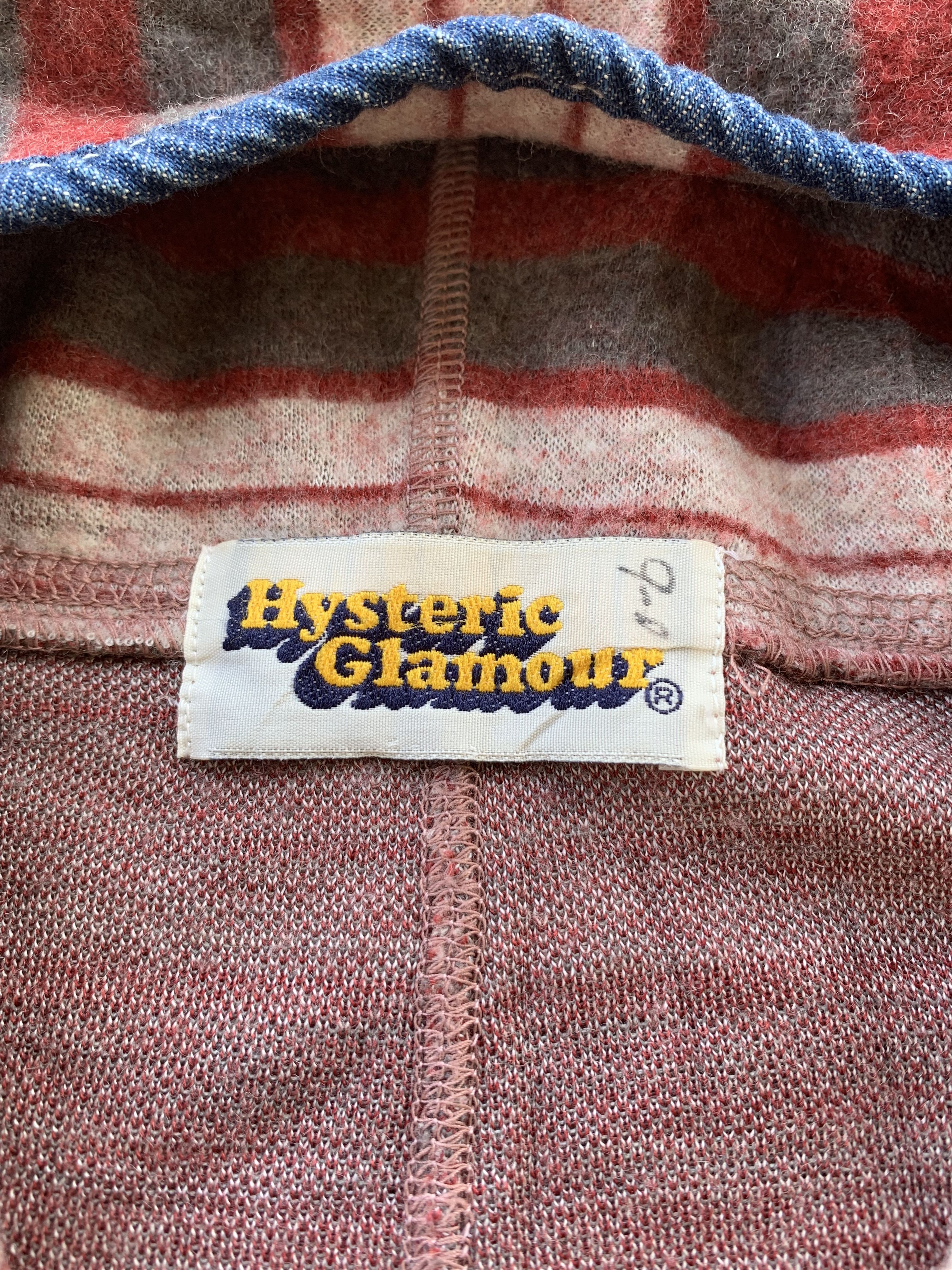 Hysteric Glamour × Japanese Brand × Vintage Vintage Hysteric Glamour Size US XL / EU 56 / 4 - 8 Thumbnail
