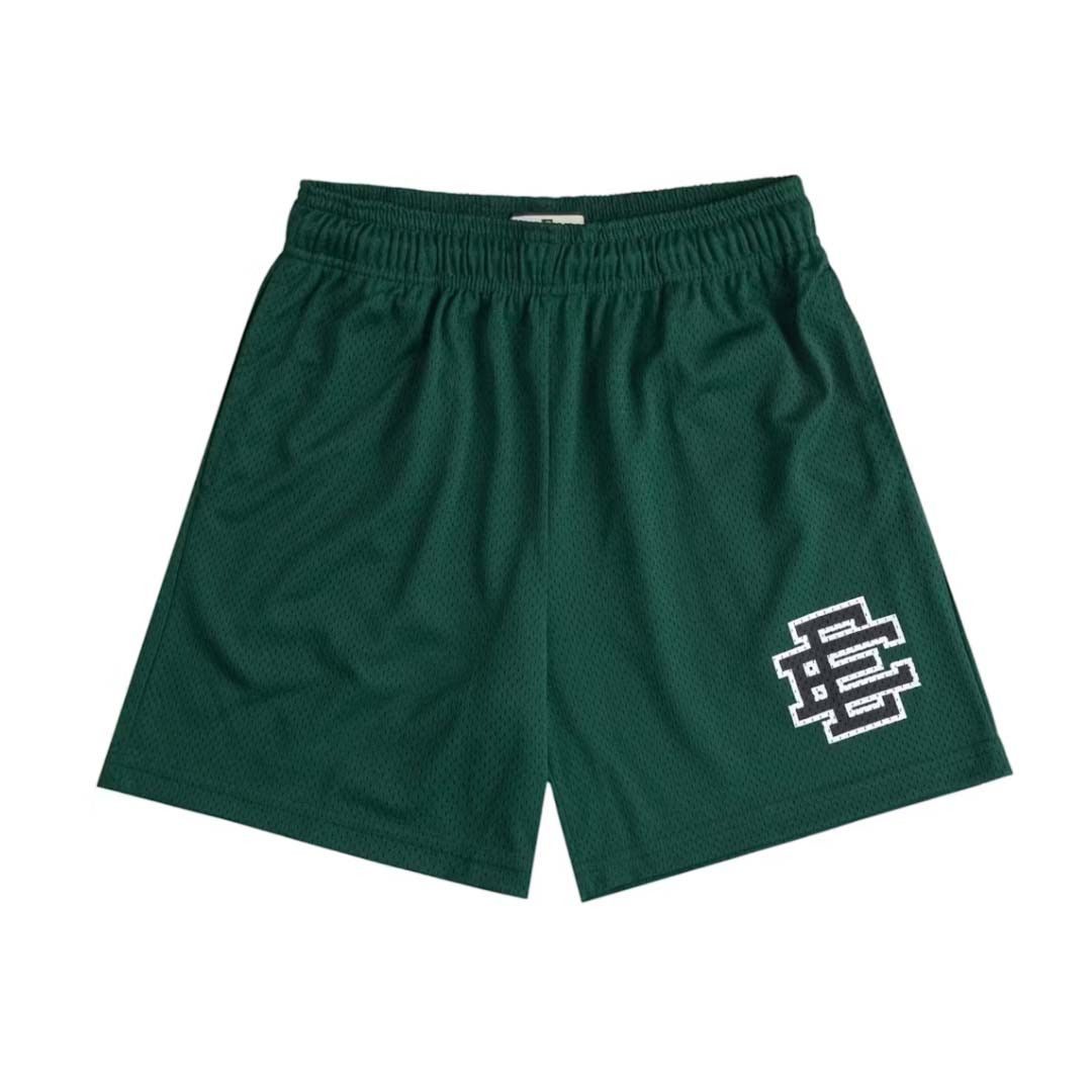 Eric Emanuel EE Core Shorts Green Black Size US 36 / EU 52 - 1 Preview