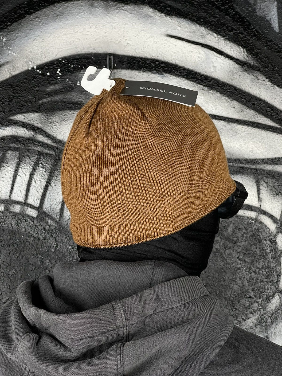Michael Kors Michael Kors Reversible Hat Men’s One Size Size ONE SIZE - 3 Thumbnail