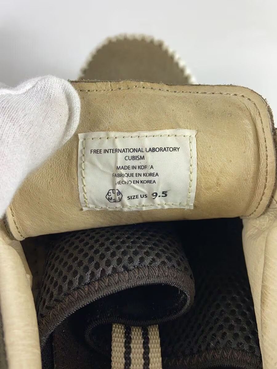 Visvim Suede Lace Wrap Sneakers Size US 9.5 / EU 42-43 - 5 Thumbnail