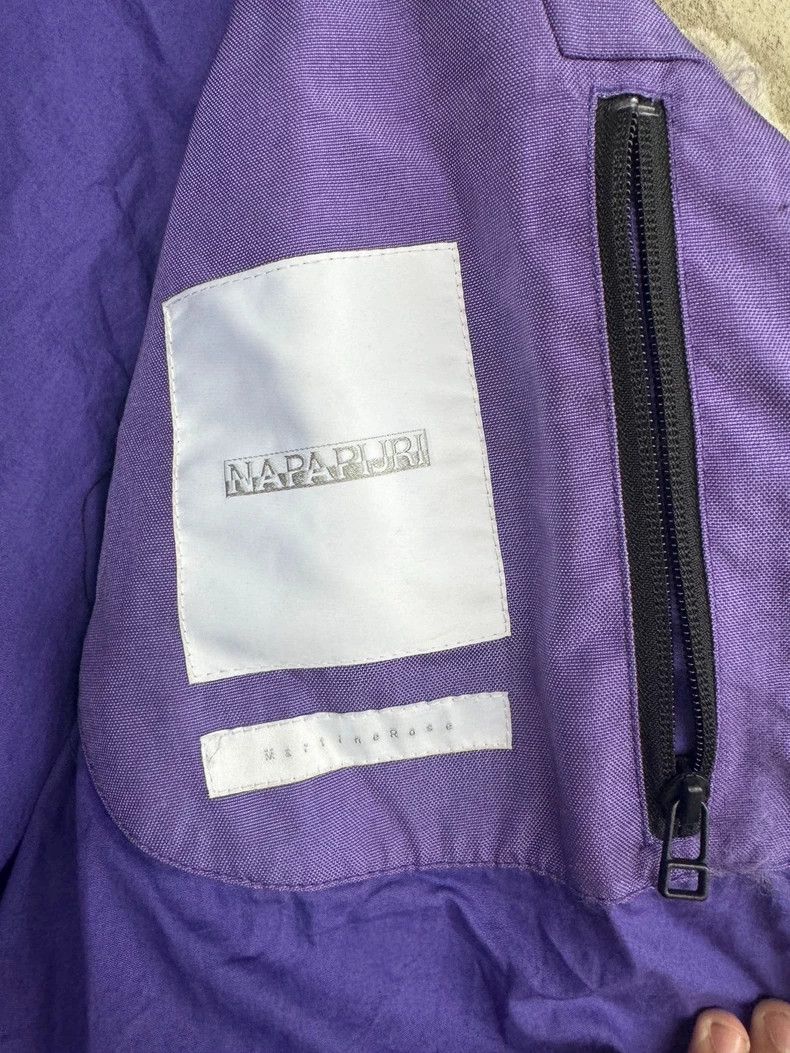 Martine Rose Martine Rose Purple assault suit Size US L / EU 52-54 / 3 - 8 Thumbnail