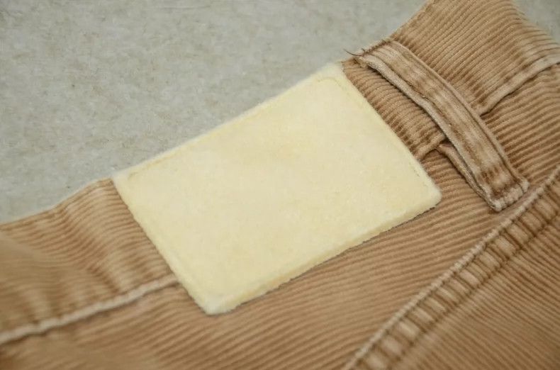 Visvim visvim size 1 12AW Classic Khaki Corduroy Slacks pants 250 Size US 28 / EU 44 - 8 Thumbnail