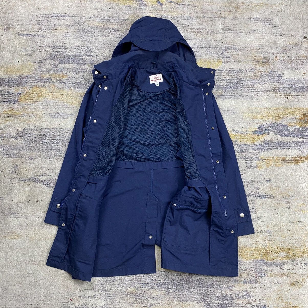 Battenwear Battenwear mountain parka jacket Size US S / EU 44-46 / 1 - 10 Thumbnail