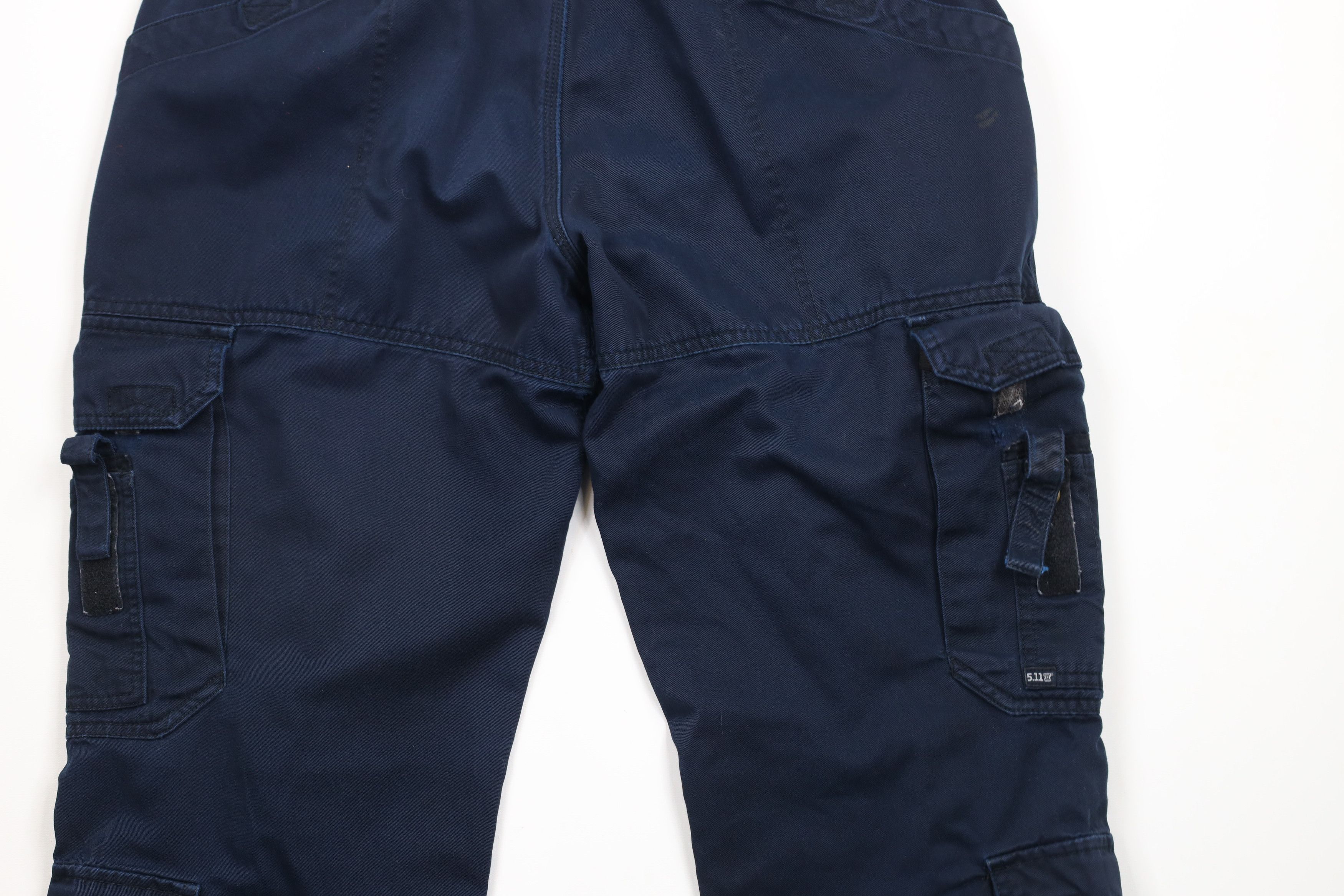 Vintage 5.11 Tactical Series Stryke Class B PDU Cargo Pants Size 38" / US 16 / IT 52 - 11 Thumbnail