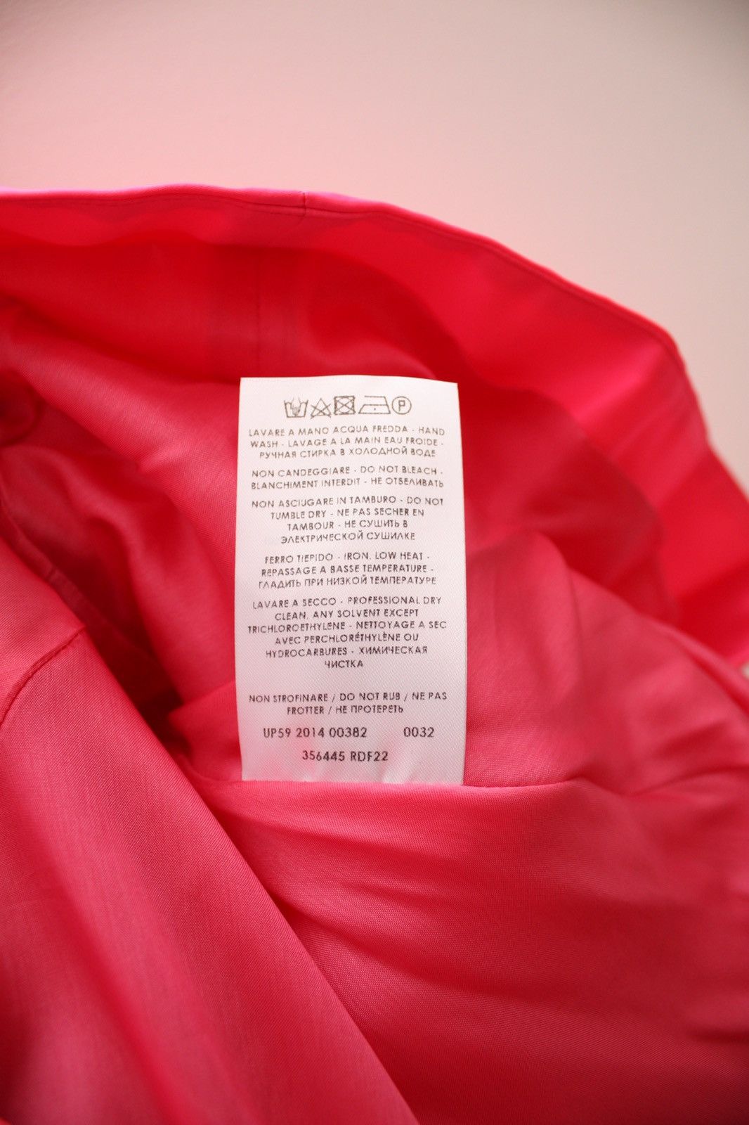 Alexander McQueen Alexander McQueen Dress IT36 Size XS / US 0-2 / IT 36-38 - 8 Thumbnail