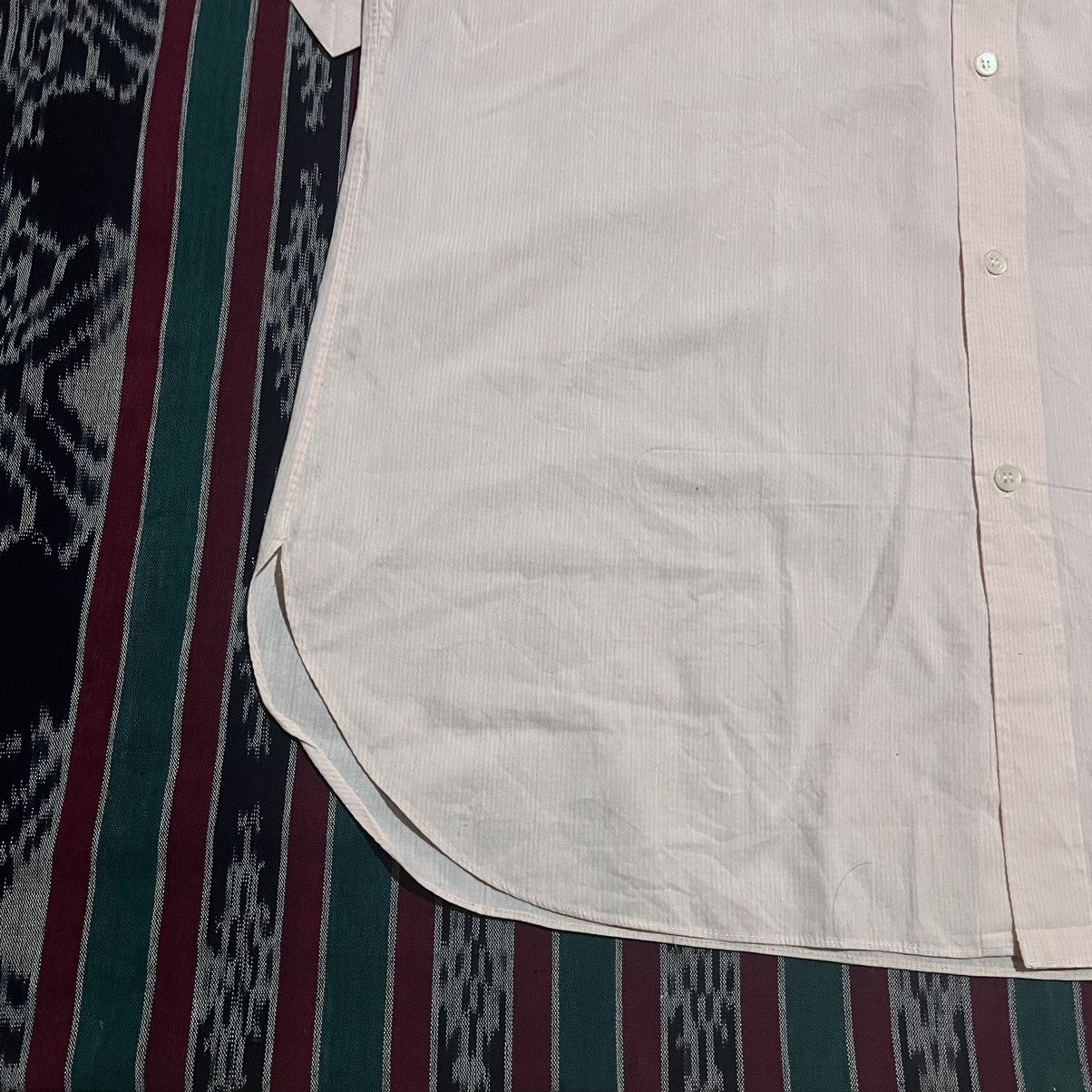 Comme des Garcons Homme Comme Des Garcons Homme Button Up Shirt Size US XL / EU 56 / 4 - 6 Thumbnail