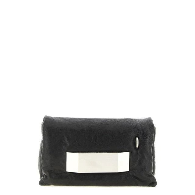 Rick Owens RICK OWENS Tower Pillow Griffin Clutch Bag New & Authentic Size ONE SIZE - 1 Thumbnail