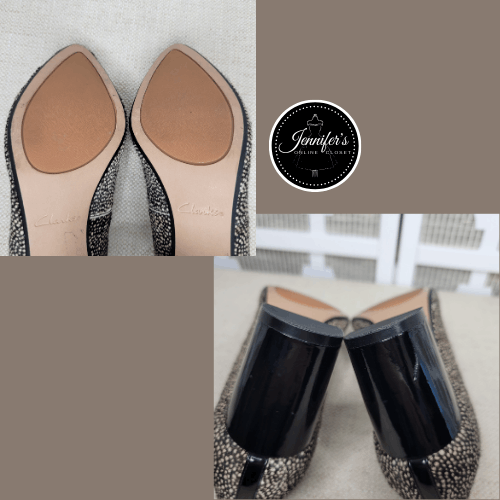 Clarks Clarks Women s Blissful Cloud Pointed Toe Heels Grailed