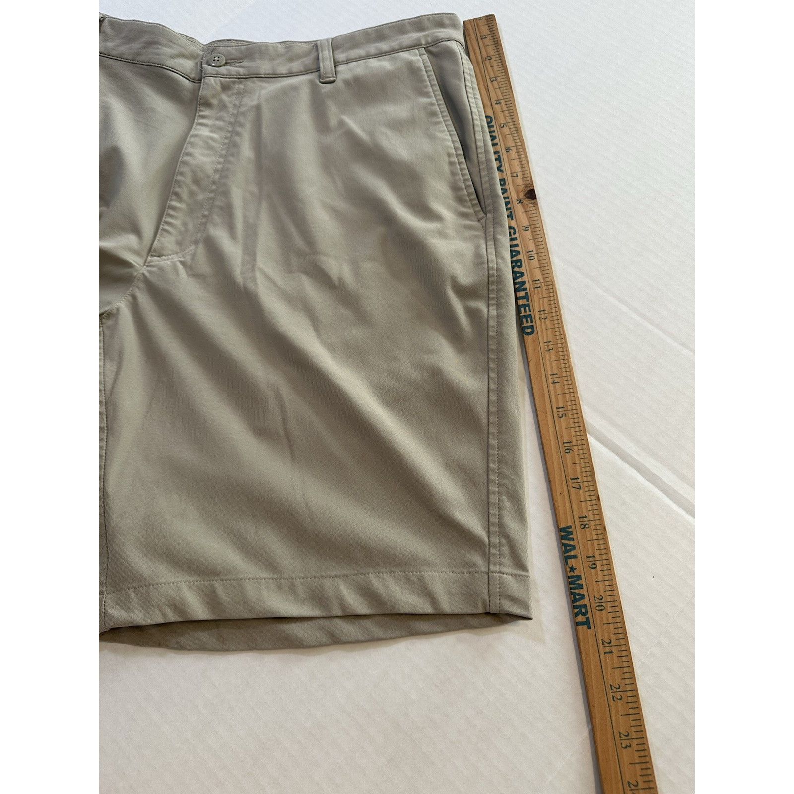 Footjoy FootJoy Golf Shorts Chino Khaki Sz36 Sports Outdoor Gorpcore Size US 36 / EU 52 - 10 Thumbnail