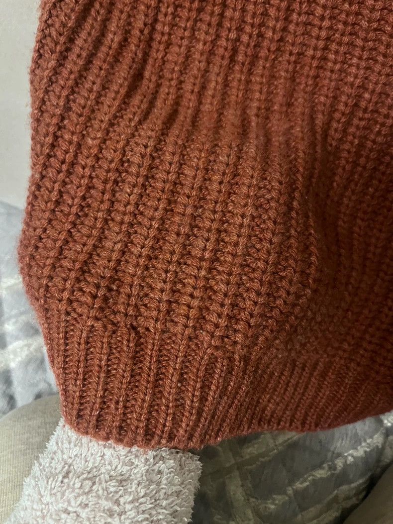 Loro Piana LORO PIANA Cashmere sweater Size XS / US 0-2 / IT 36-38 - 8 Thumbnail