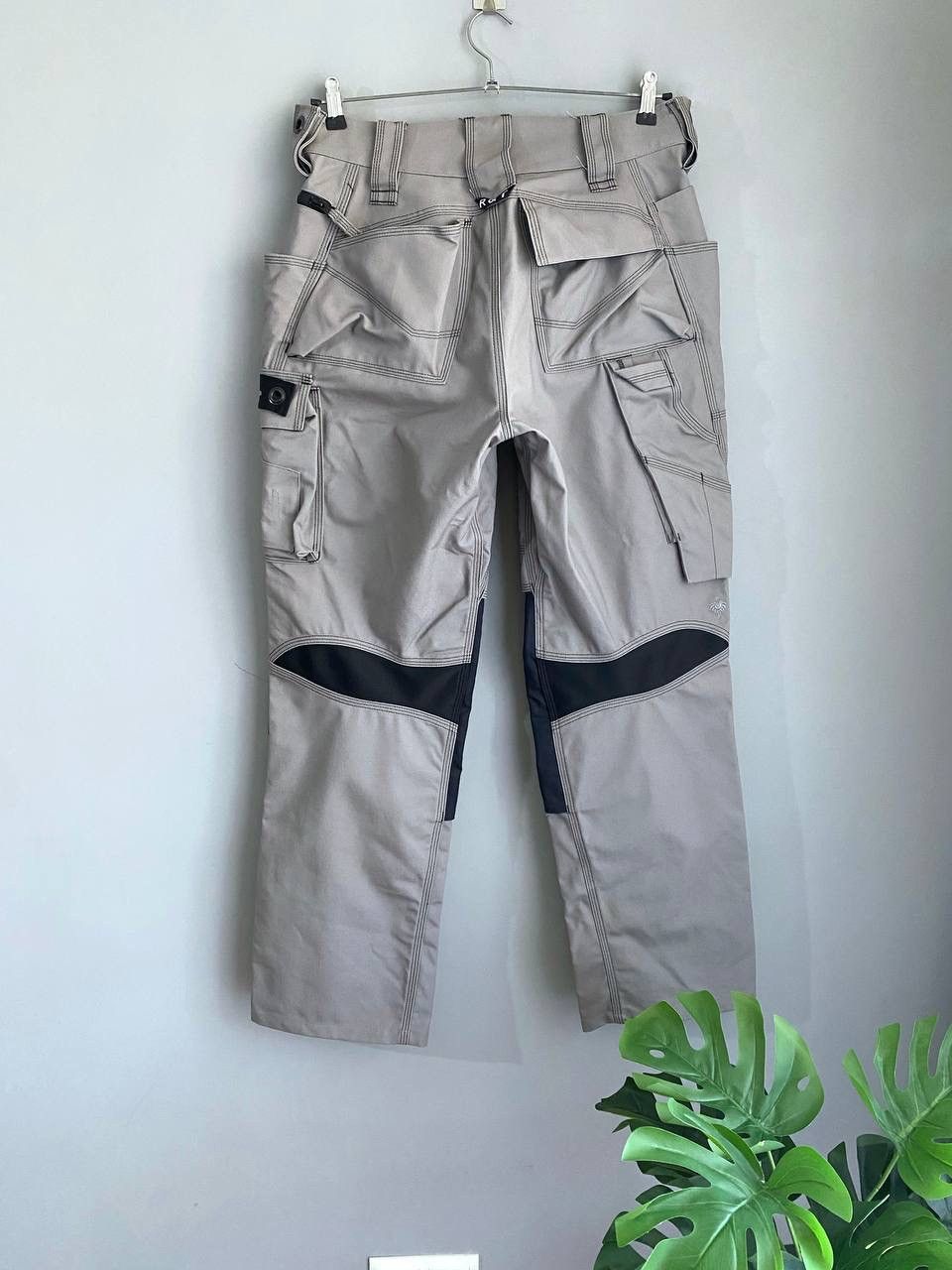 Other Engelbert Strauss Trousers e.s. Roughtough, Size 50/W34 L32 Size US 34 / EU 50 - 13 Thumbnail