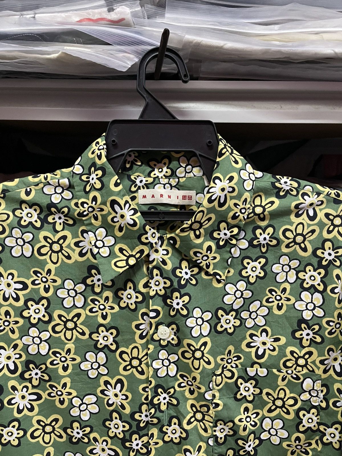 Uniqlo Uniqlo x Marni Oversized 🔥🔥🔥 Size US M / EU 48-50 / 2 - 3 Thumbnail