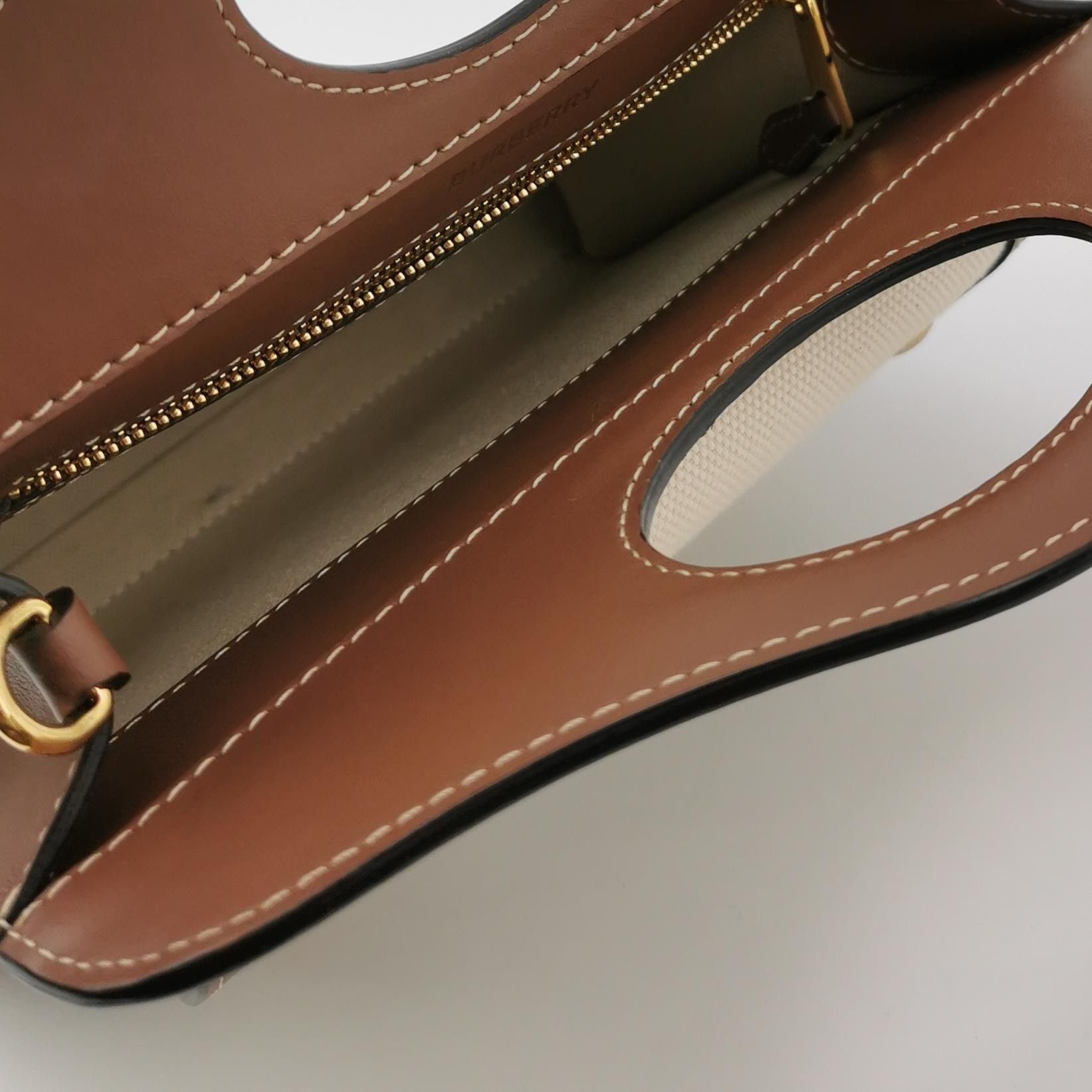 Burberry Burberry poacket horseferry bag 0099 Size ONE SIZE - 7 Thumbnail