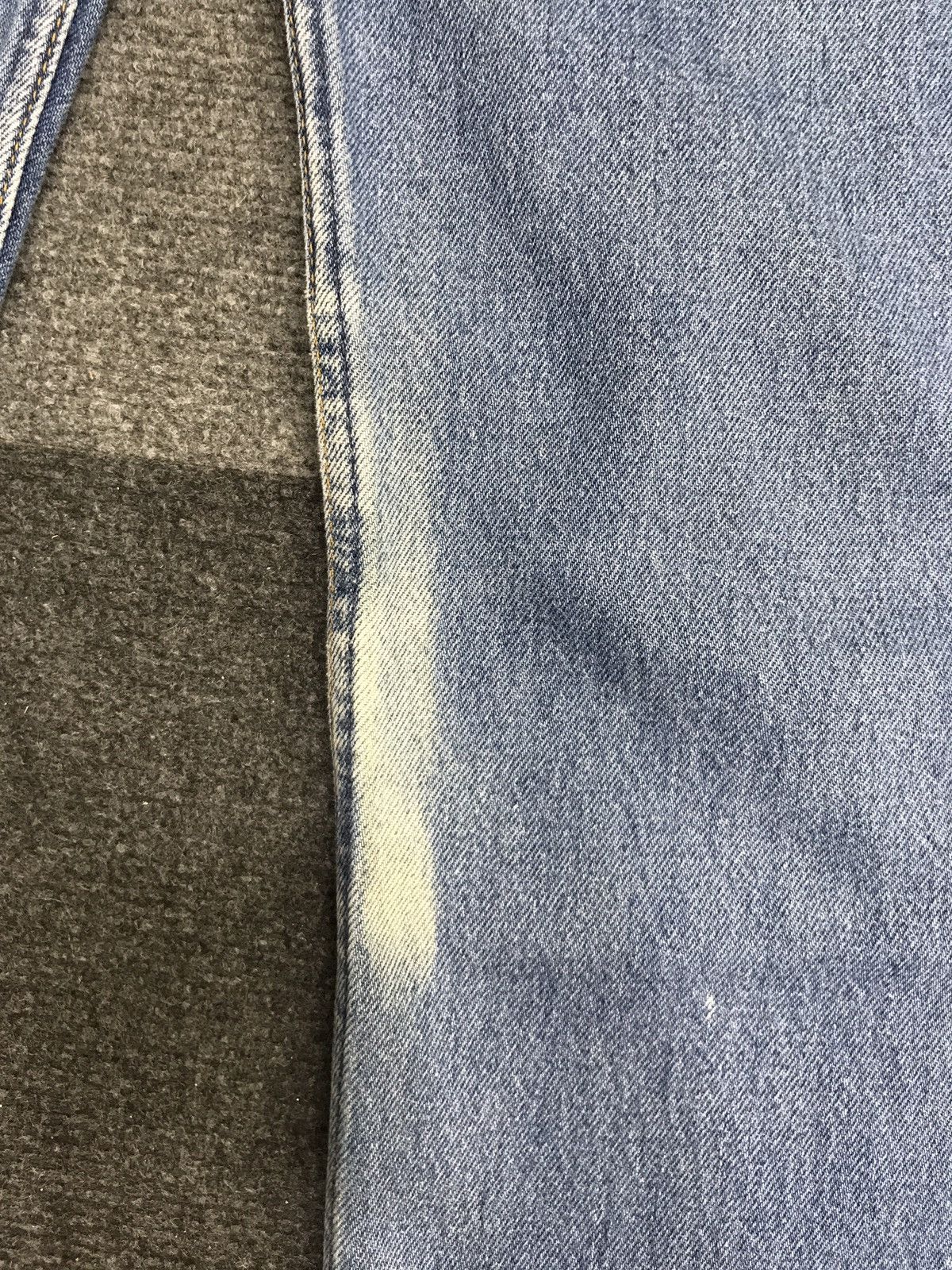 Levi's VL208 Vintage Levis 501 Medium Wash Jeans Size US 28 / EU 44 - 5 Thumbnail