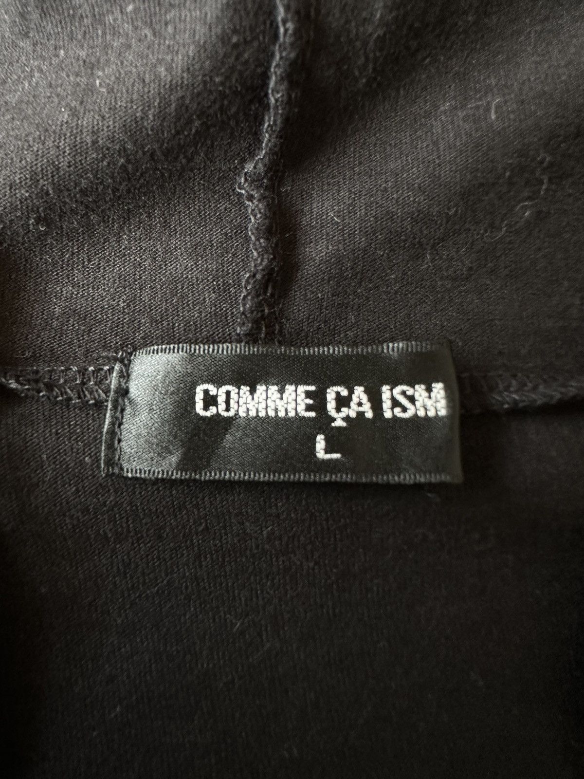 Comme Ca Ism SS2008 Comme Ca Ism 15th anniversary hoodie Size US M / EU 48-50 / 2 - 9 Thumbnail