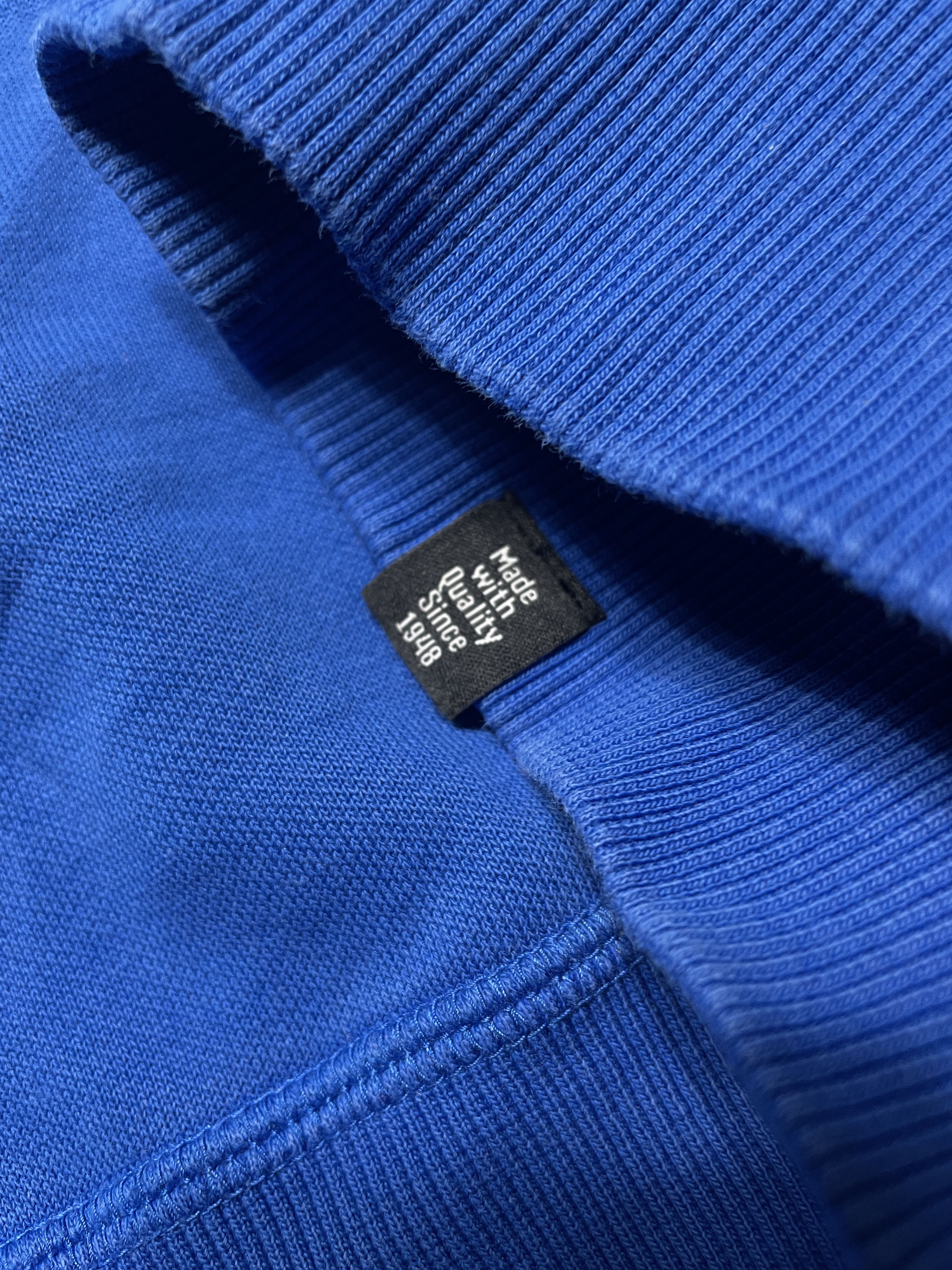 Puma 🔥Offers🔥Puma Basic Boxy Fit Sweatshirt Spellout Cozy Thick Size US M / EU 48-50 / 2 - 6 Thumbnail