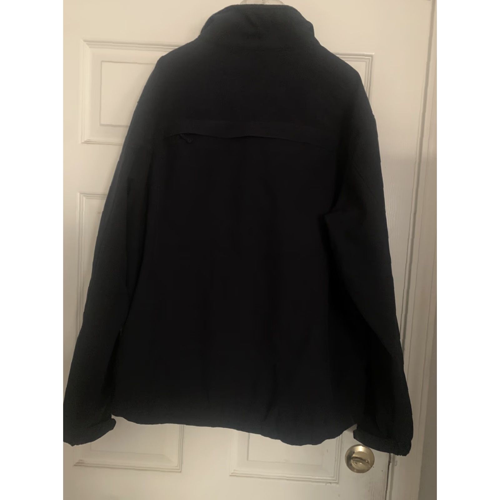 Vintage 5.11 Tactical Jacket Mens XL Blue Bomber Jacket Zip Pockets Lightweight Full Zip Utility Pockets Cross Training Outdoor Size US XL / EU 56 / 4 - 5 Thumbnail