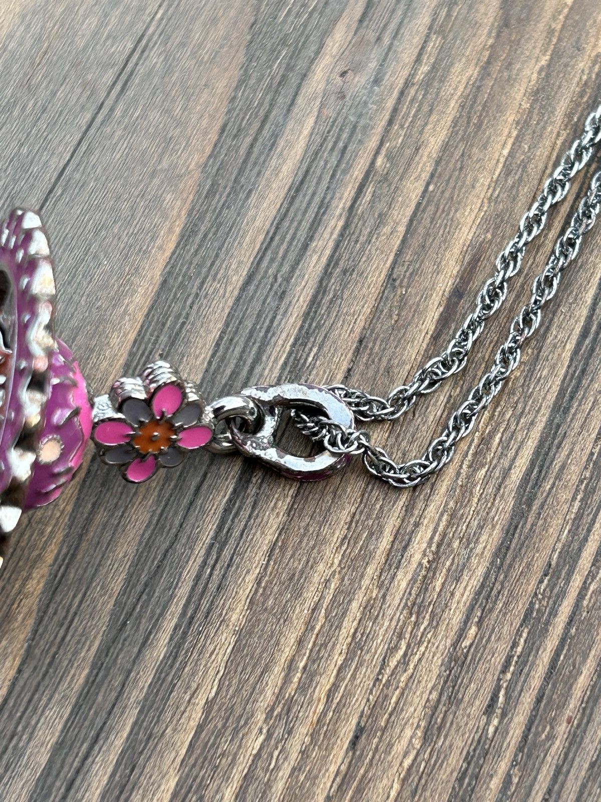 Vivienne Westwood Vivienne Westwood Balkan Folks FW11 Necklace Pendant Size ONE SIZE - 9 Thumbnail