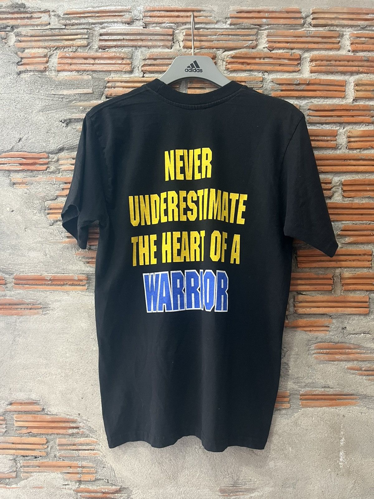 NBA NIGHT NIGHT Stephen Curry 21’s-22’s Champions Tshirt Size US M / EU 48-50 / 2 - 3 Thumbnail