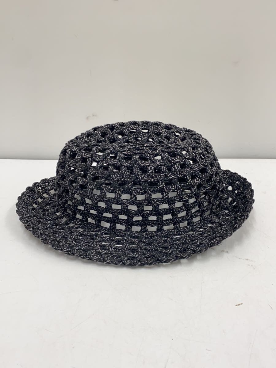 Yohji Yamamoto Mesh Hat Size ONE SIZE - 2 Thumbnail
