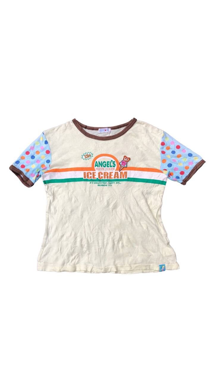 Angel Blue Angel Blue Ice Cream Tee Size S / US 4 / IT 40 - 1 Thumbnail