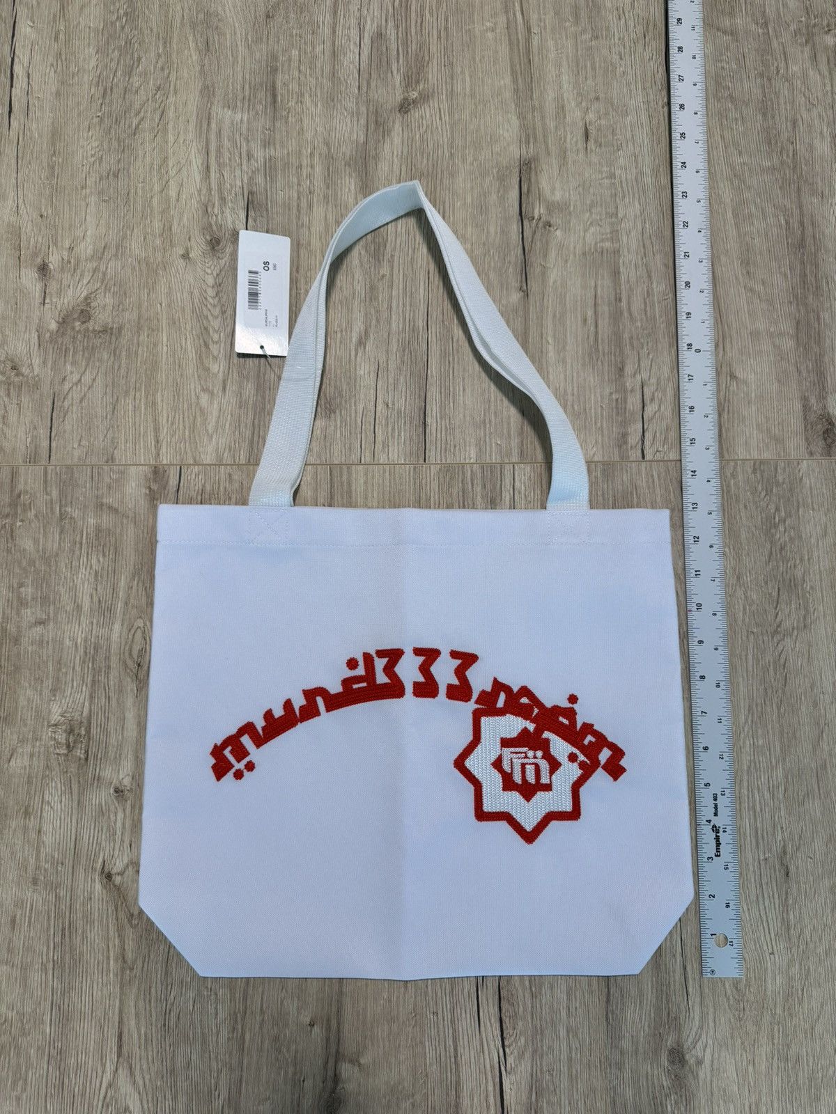 murd333r.fm Tote Size ONE SIZE - 1 Thumbnail