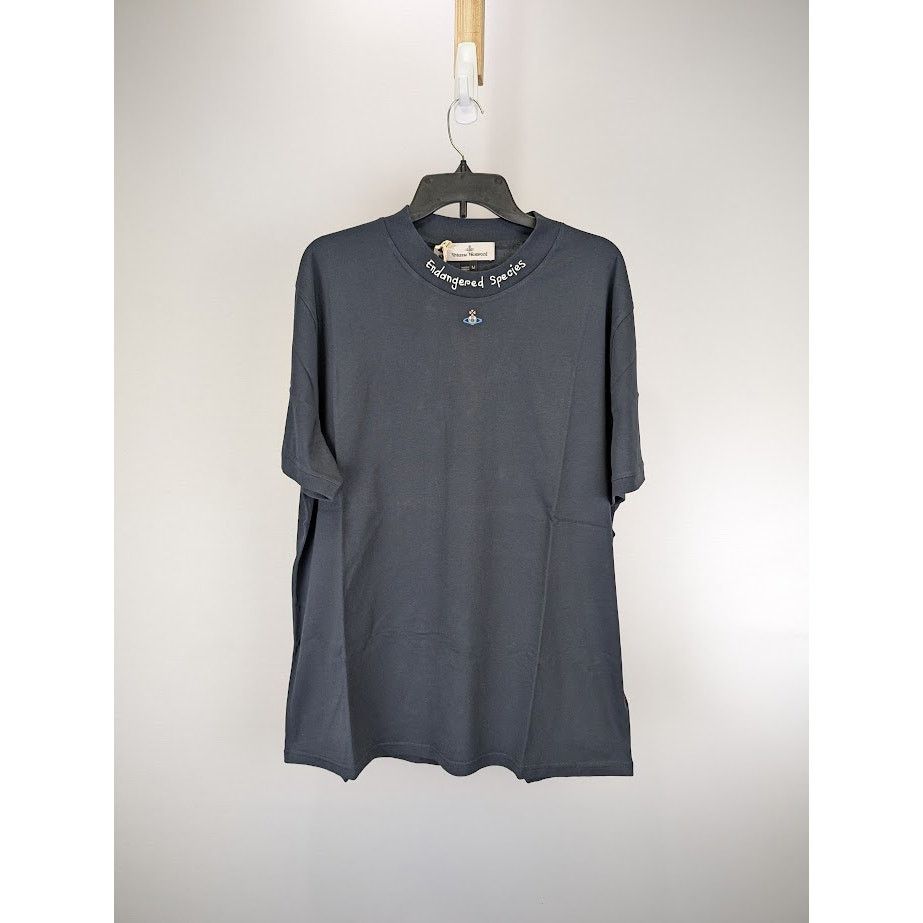 Vivienne Westwood o1rshd1 Short Sleeve T-Shirt in Black Size US M / EU 48-50 / 2 - 1 Thumbnail