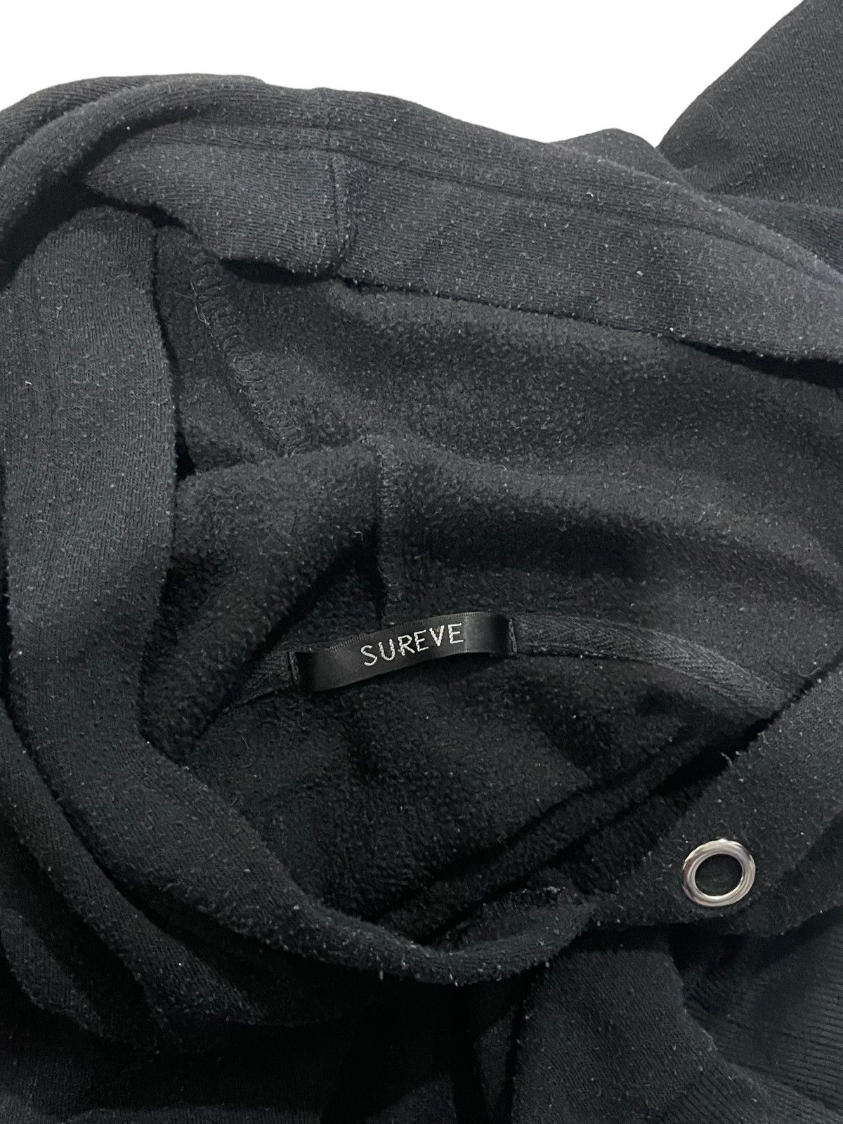 Japanese Brand Rare ! Vintage Sureve Surend Interested Hoodie Size US M / EU 48-50 / 2 - 12 Thumbnail