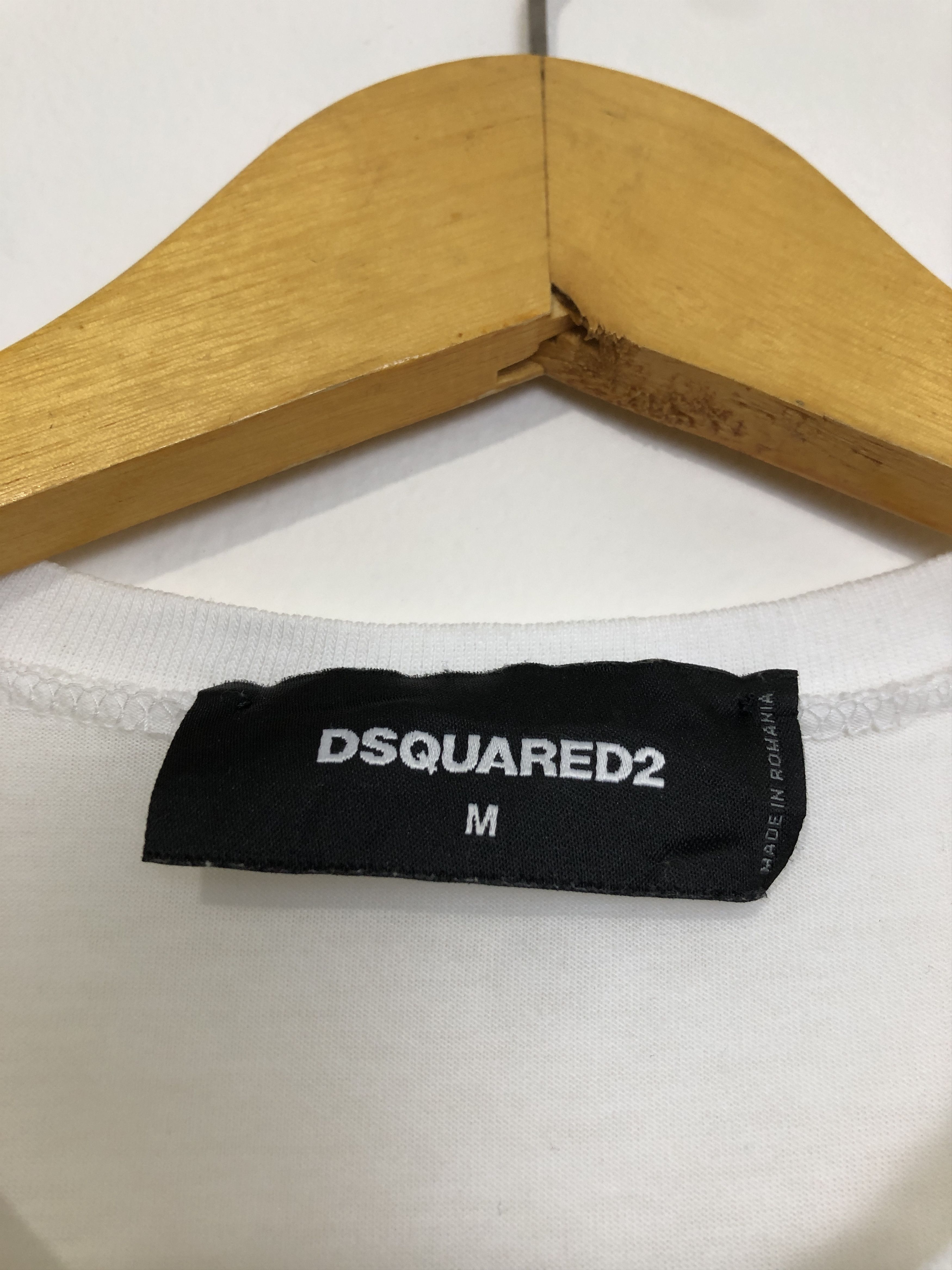 Dsquared2 Dsquared2 T-Shirt Size US M / EU 48-50 / 2 - 3 Thumbnail