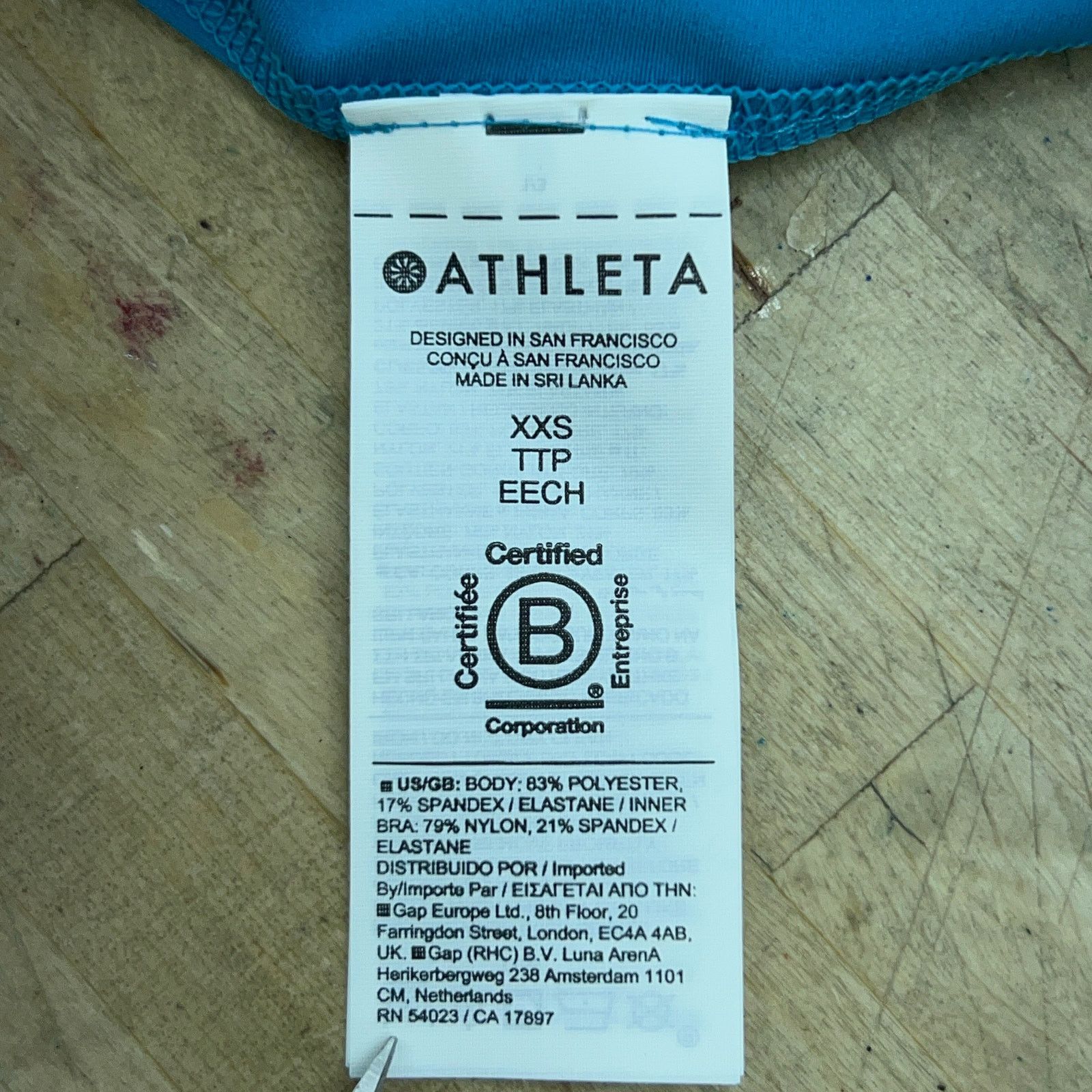 Athleta Athleta Womens Size XXS Dress Break Point Tennis BRAND NEW Size XXS / US 00 / IT 34 - 15 Thumbnail