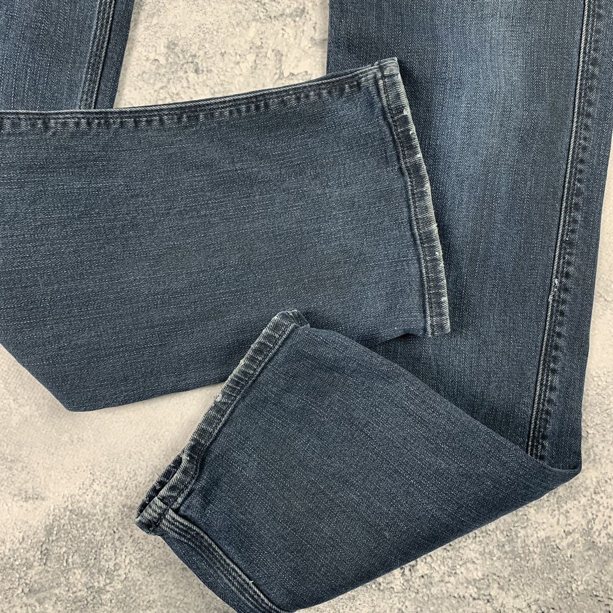 Acne Studios Acne Studios Stockholm Max Man Ray Jeans Luxury Designer Size US 33 - 9 Thumbnail